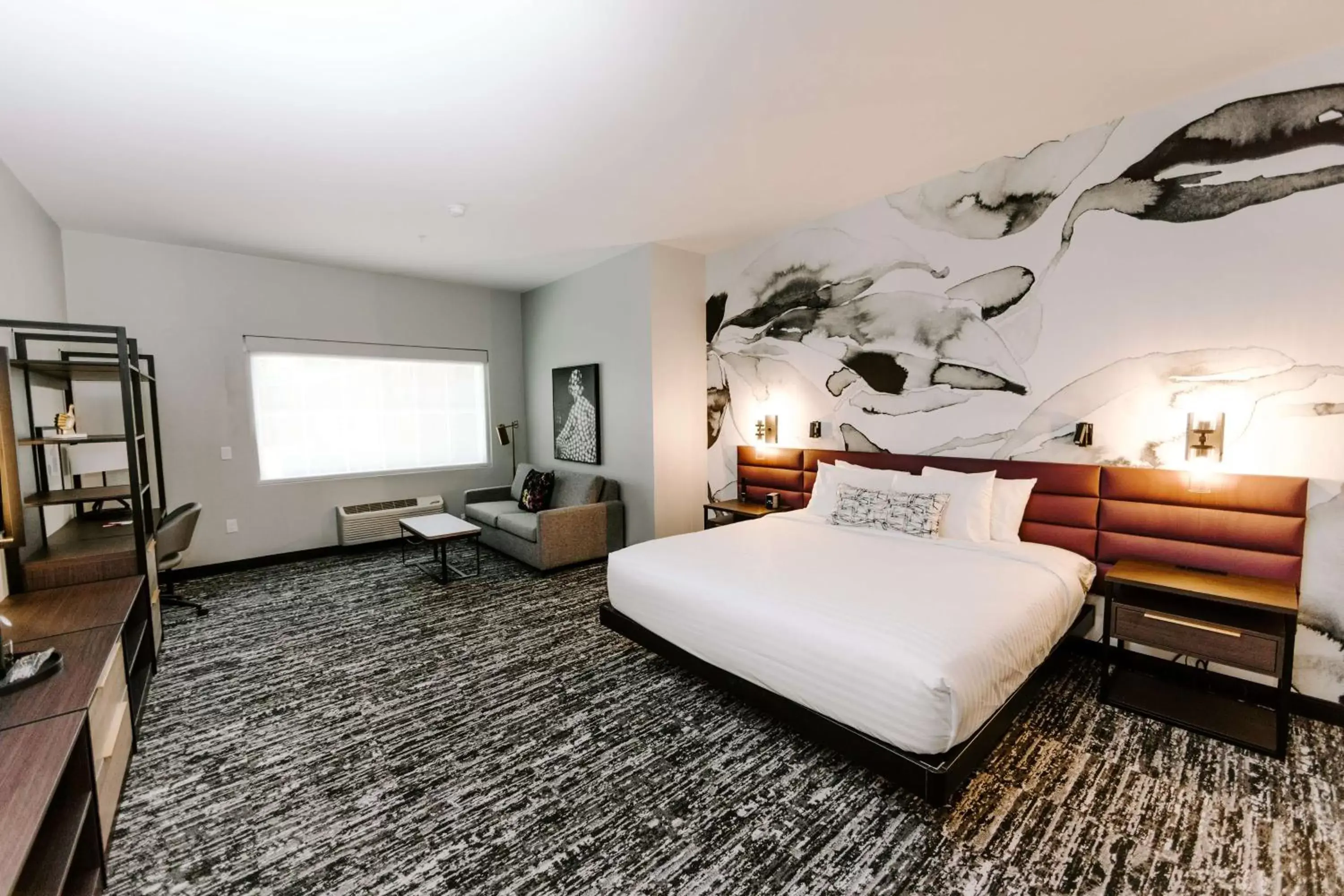 Bedroom, Bed in Aiden by Best Western at San Antonio Riverwalk