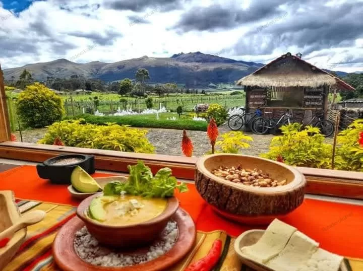 Ruta de los volcanes