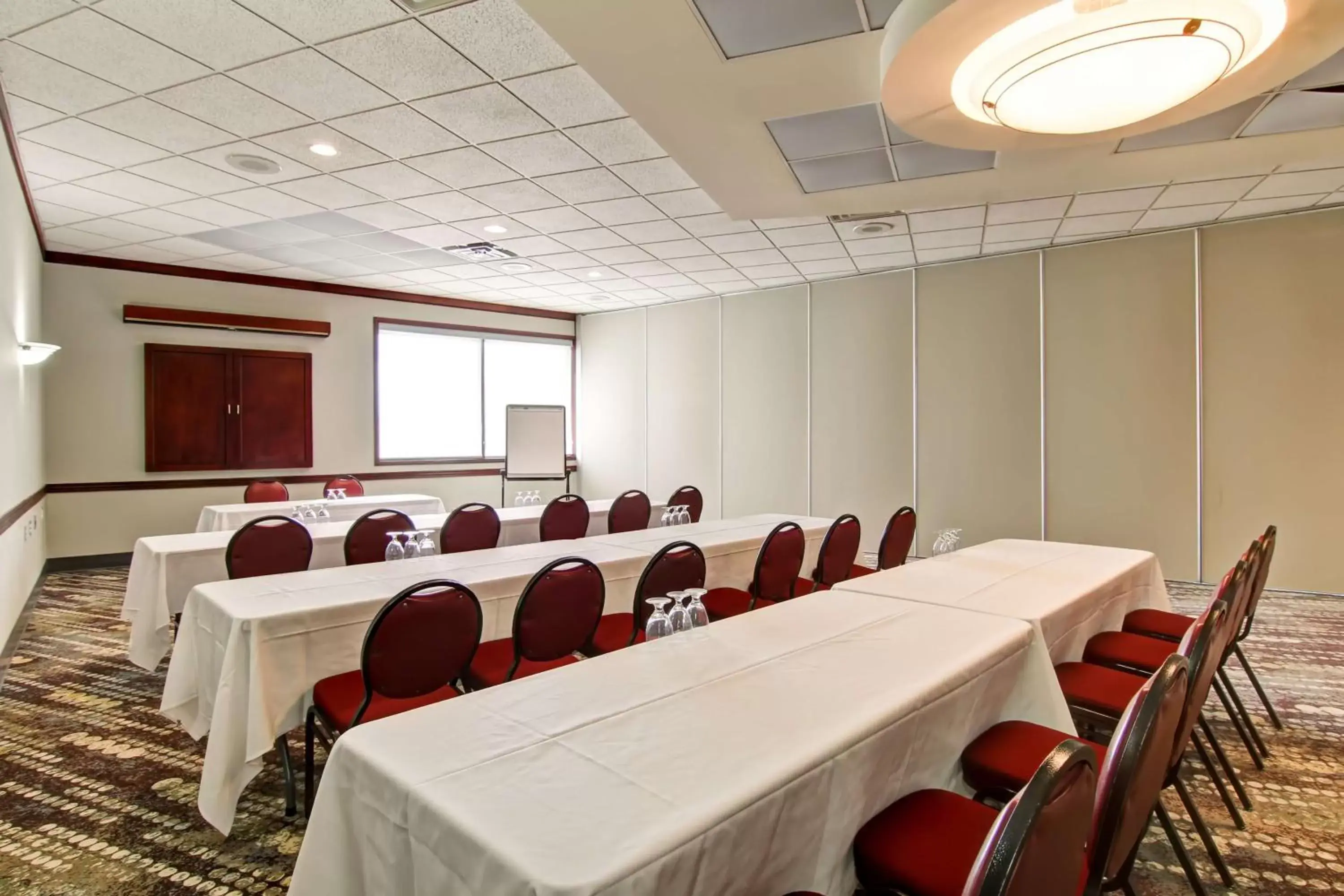 Meeting/conference room in Coast West Edmonton Hotel & Conference Centre