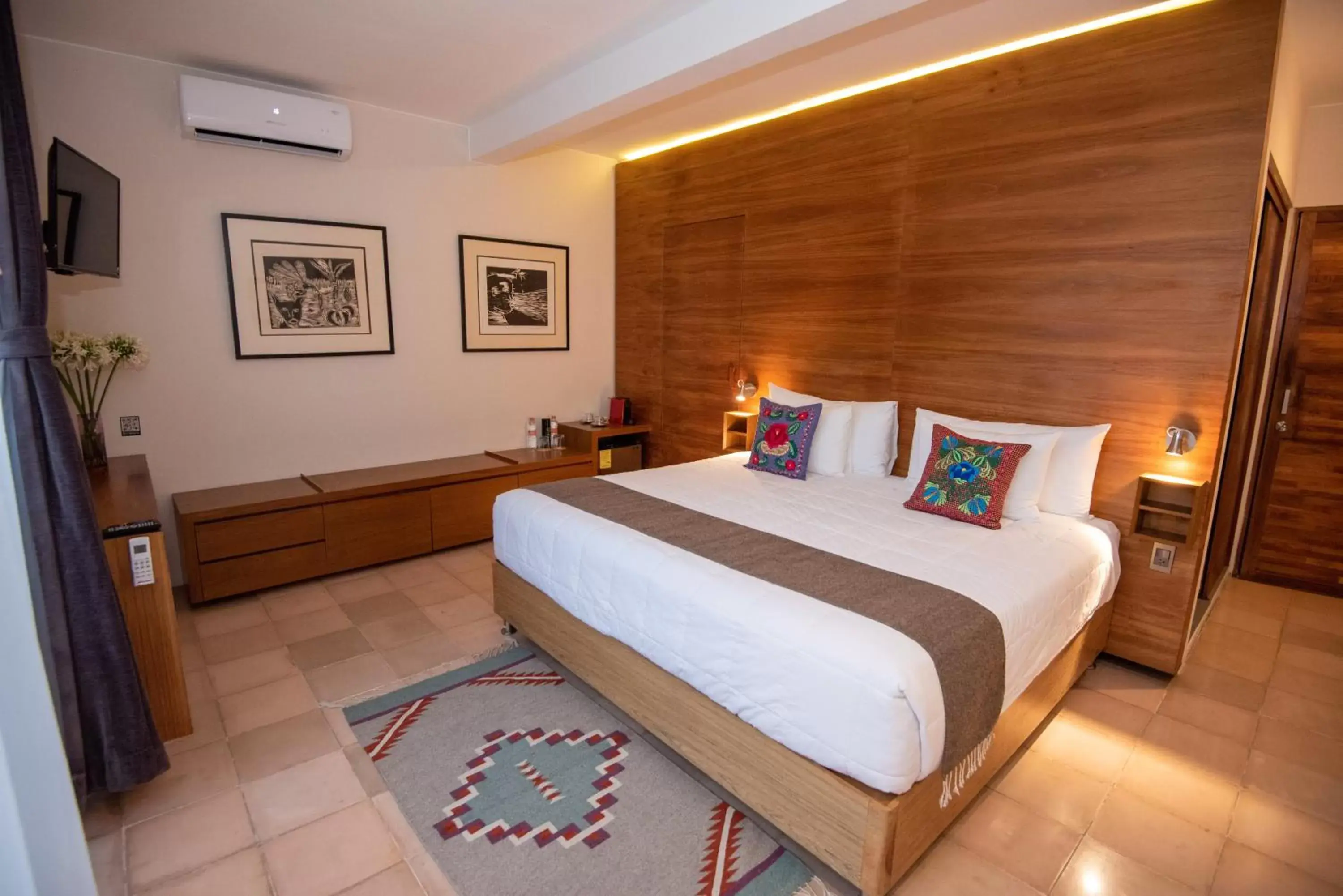 Double Room with Balcony in Nardazul "Casa de Sueños" Double Room with Balcony in Nardazul "Casa de Sueños"