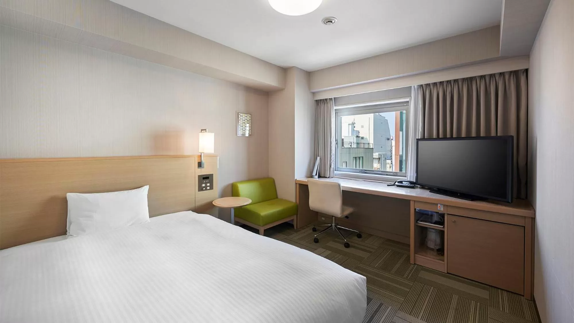 Standard Single Room - Smoking (Female Only) in Daiwa Roynet Hotel Morioka