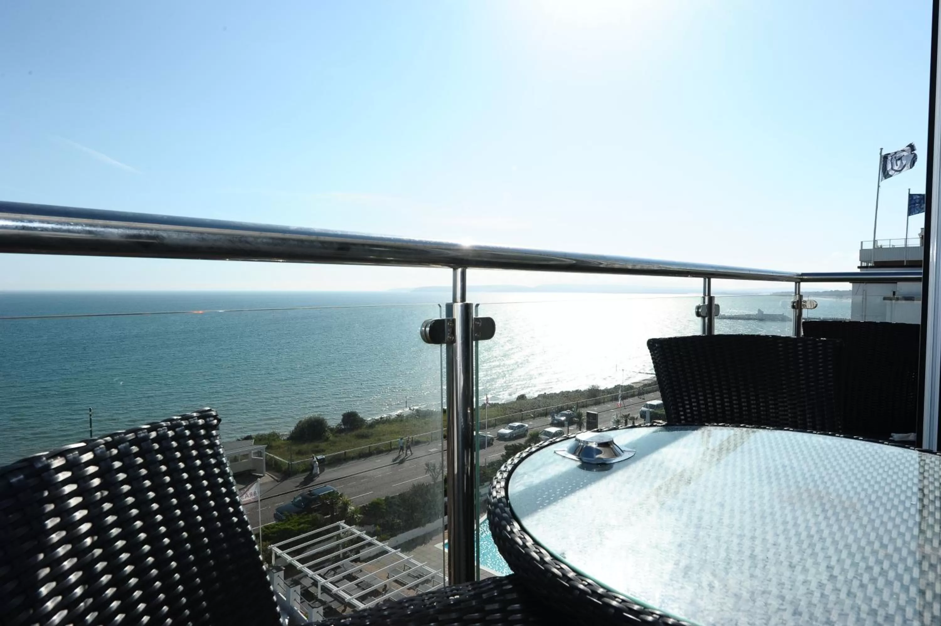 View (from property/room) in Suncliff Hotel - OCEANA COLLECTION