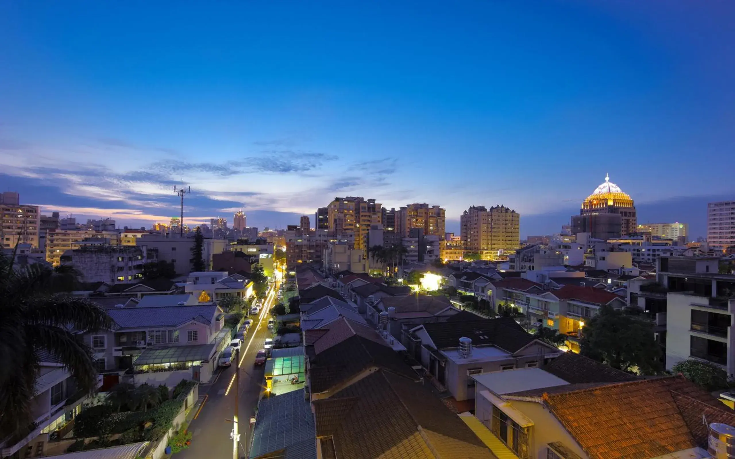 Other, Neighborhood in Hotelday Taichung