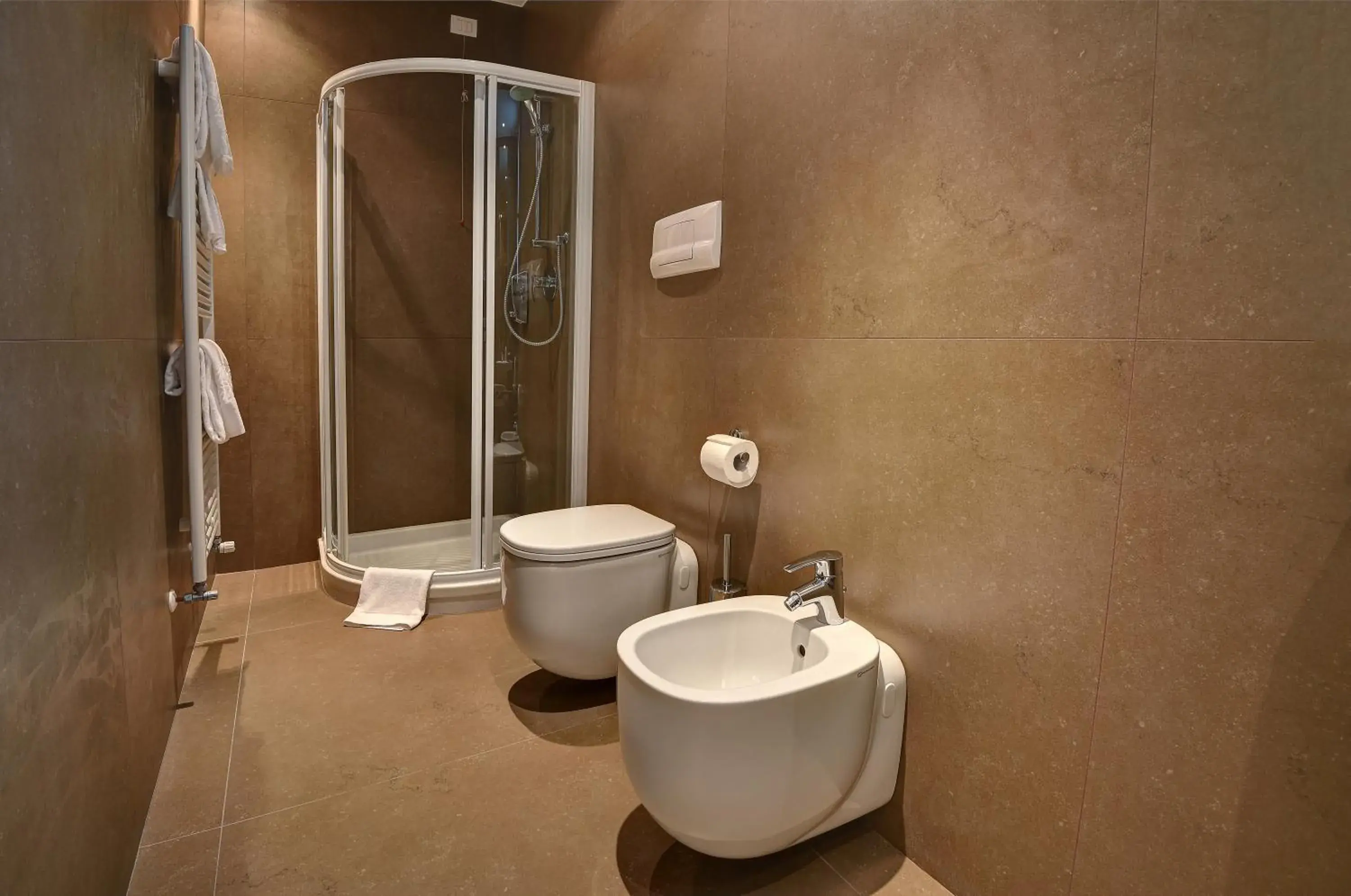 Double Room with Partial Sea View in Boutique Hotel Bali Double Room with Partial Sea View in Boutique Hotel Bali