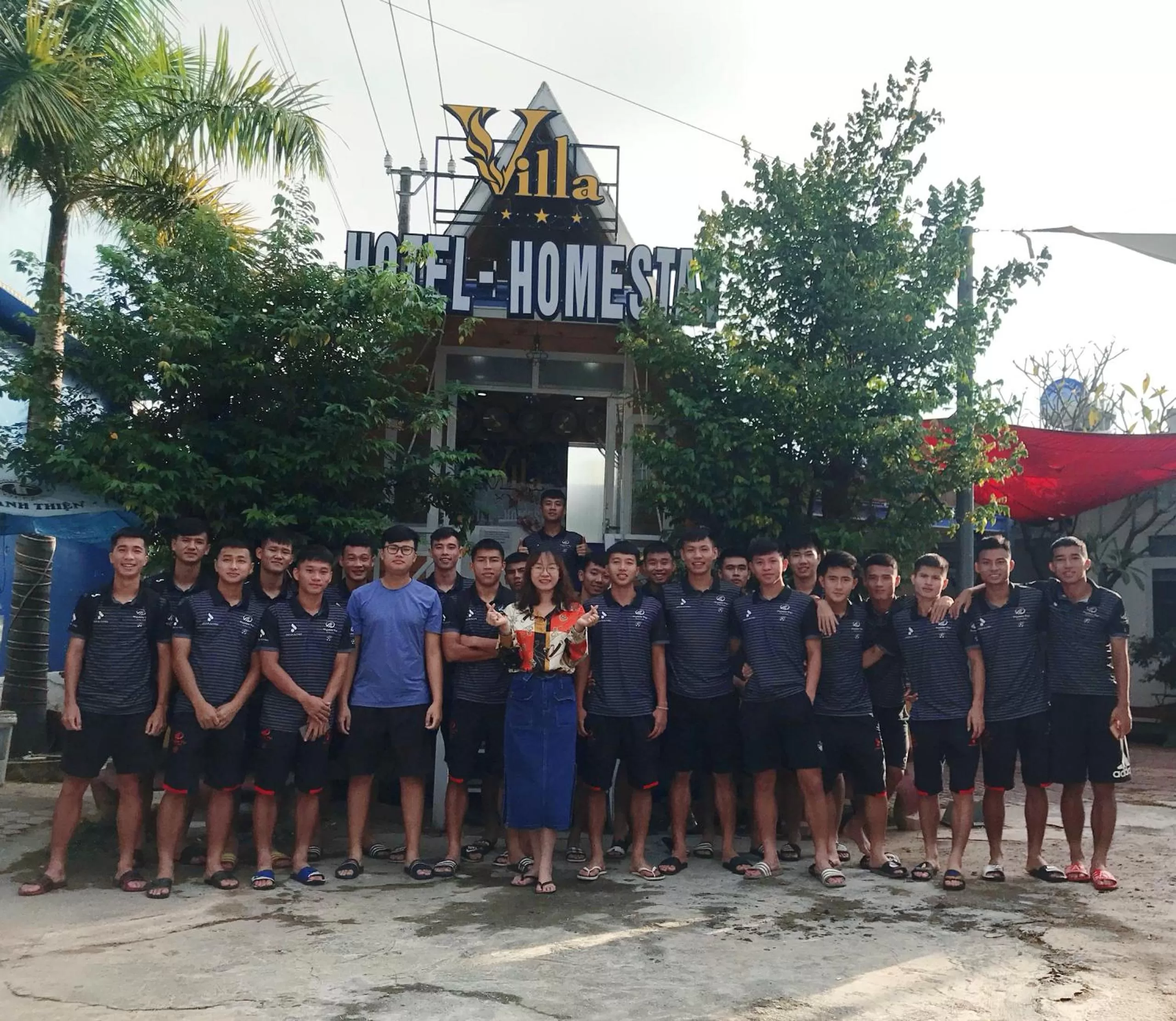 Neighbourhood in D'Villa Hotel - Homestay