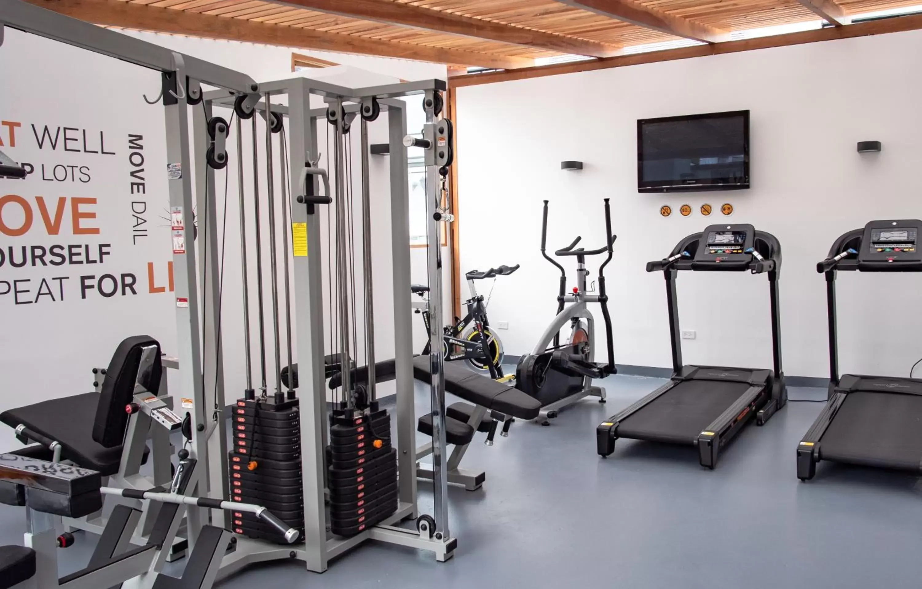 Fitness centre/facilities, Fitness Center/Facilities in Hotel Finlandia