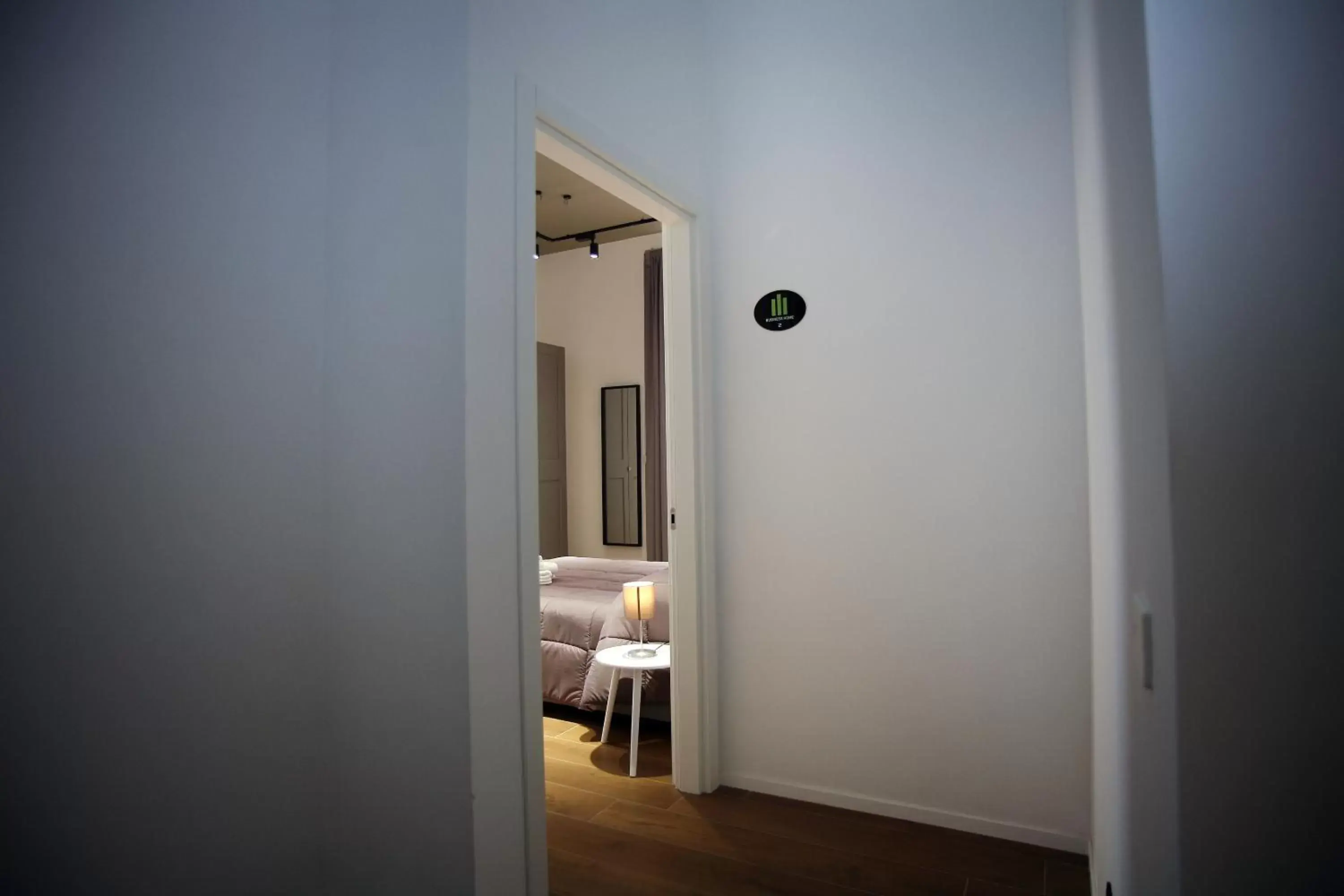 Double Room in Business Home Via Isonzo B&B Double Room in Business Home Via Isonzo B&B