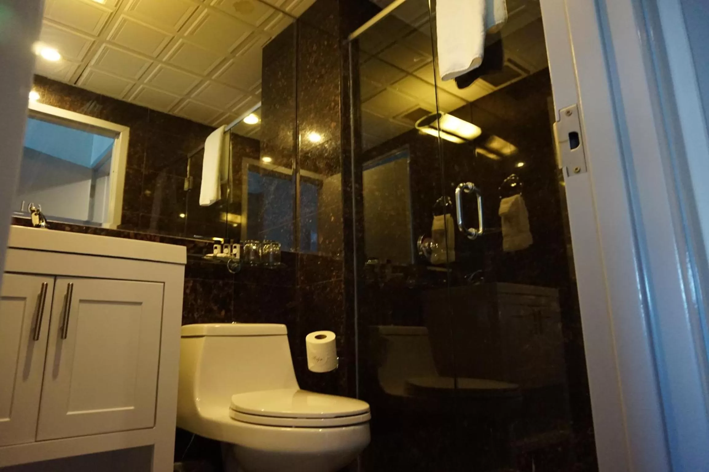 Bathroom in The Ridge