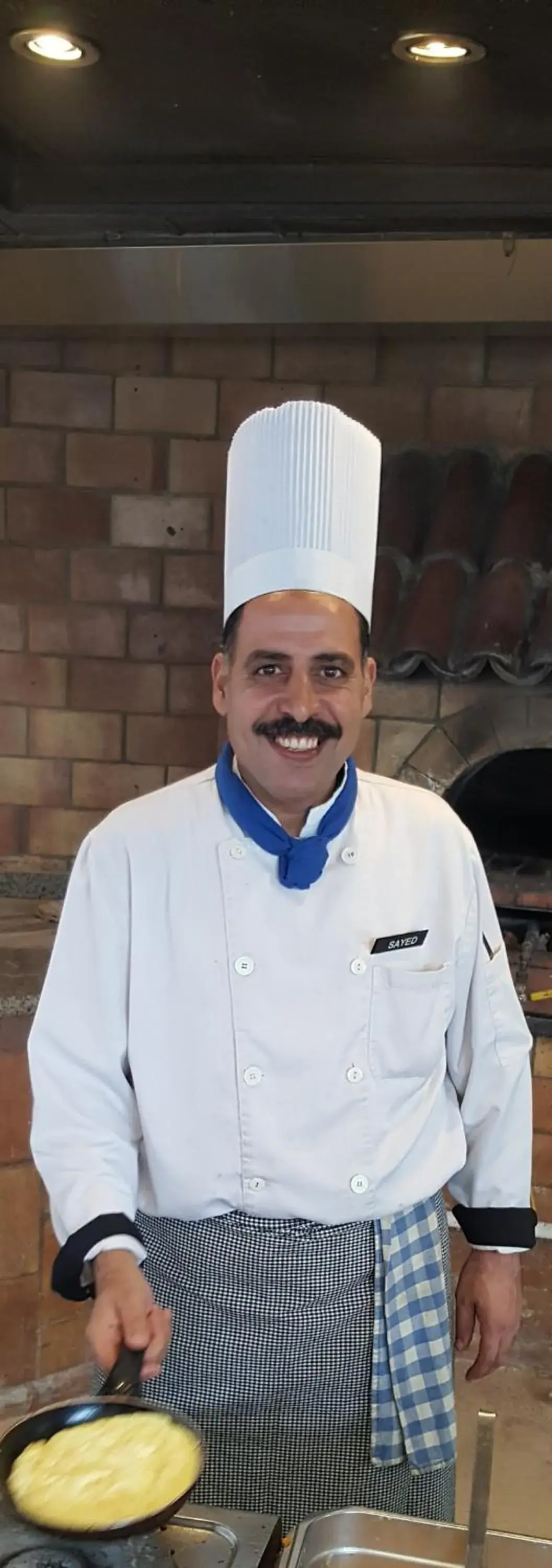 Breakfast, Staff in Pyramids Park Resort Cairo