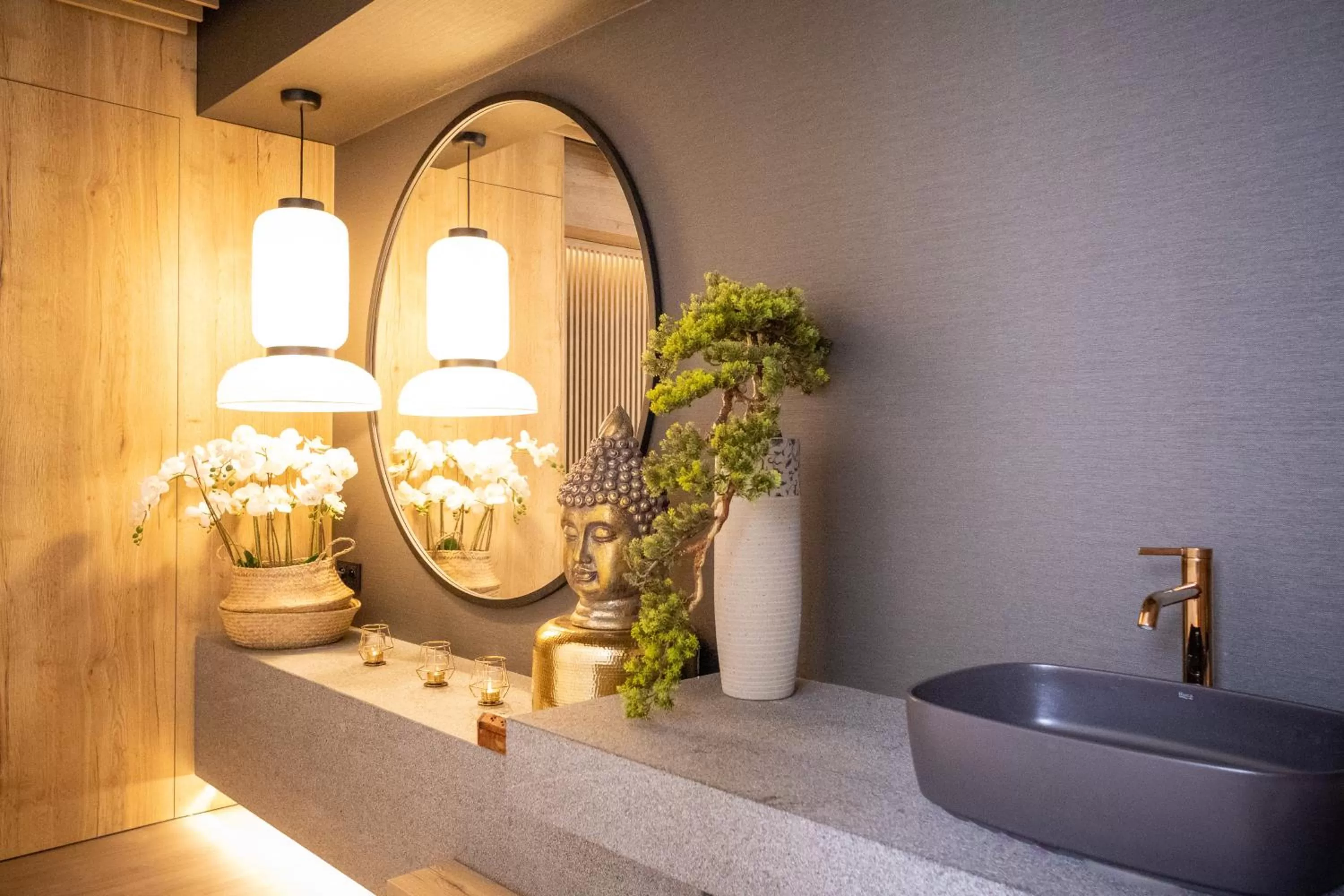 Massage in Hotel META Resort & Vine SPA