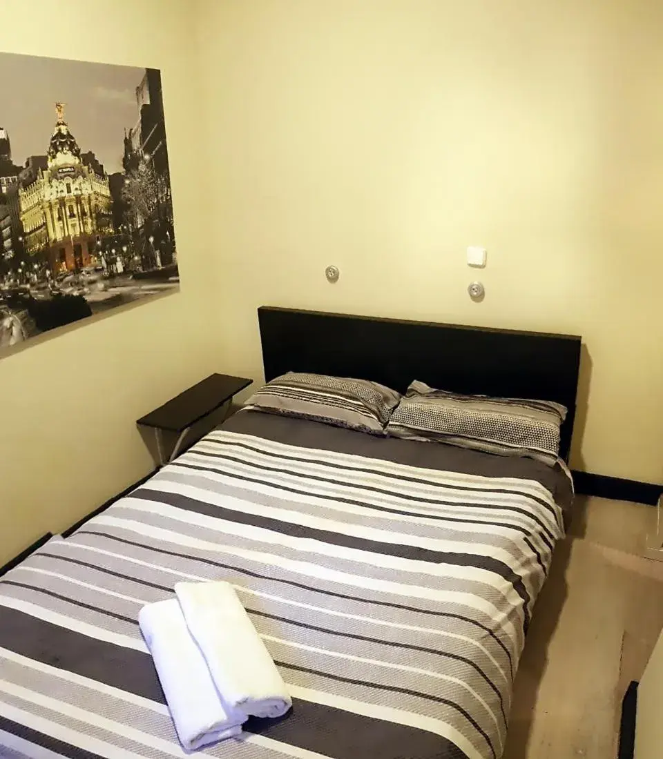 Bed in Hostels Meetingpoint