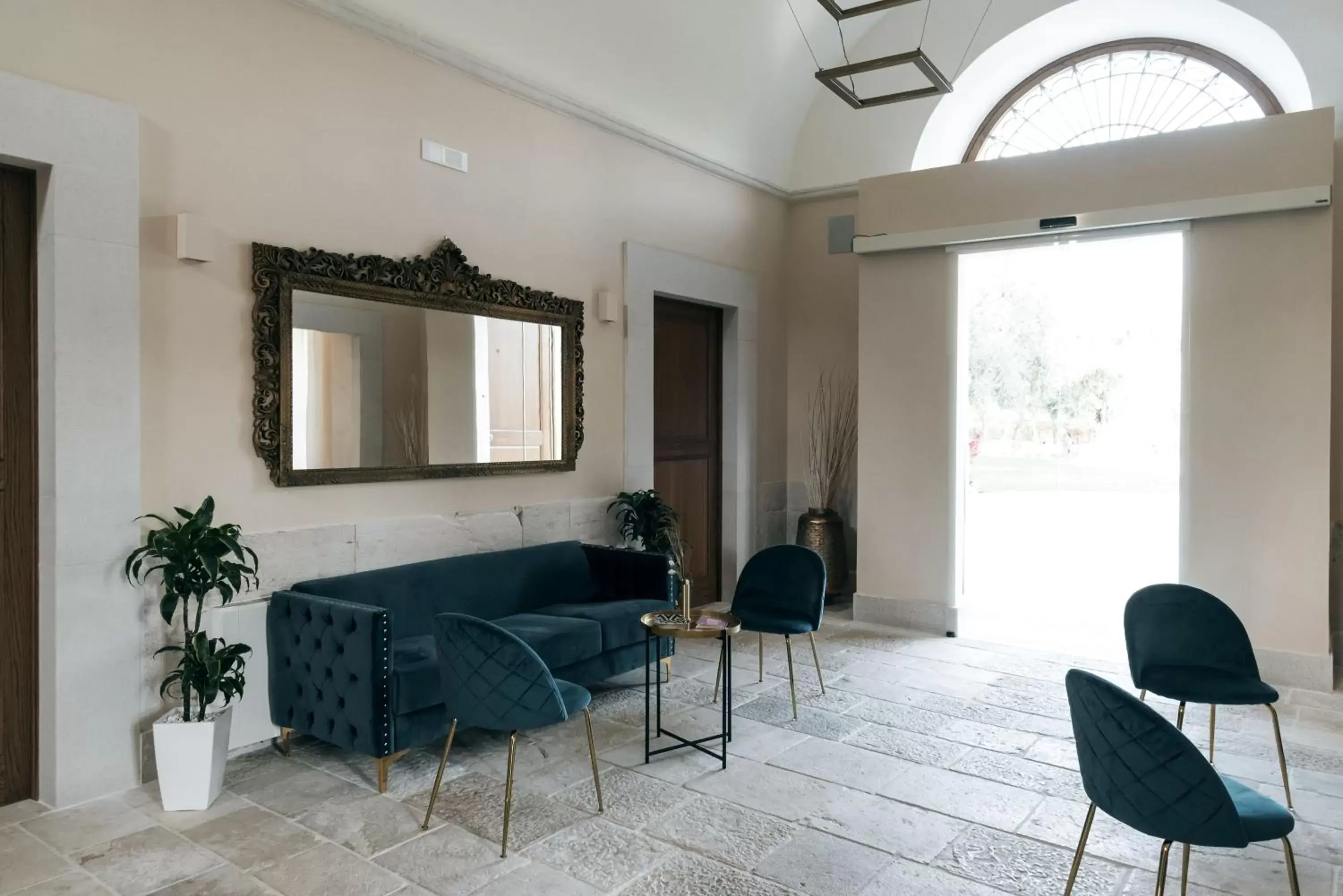 Lobby or reception, Seating Area in Villa Pesce 1820 Residenza d'Epoca & SPA