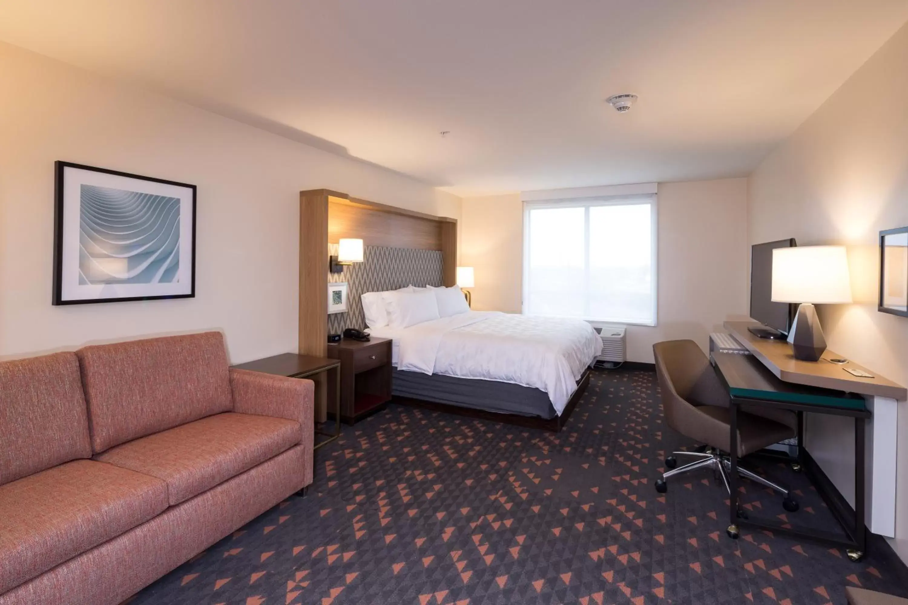 Photo of the whole room in Holiday Inn - Kalamazoo West, an IHG Hotel