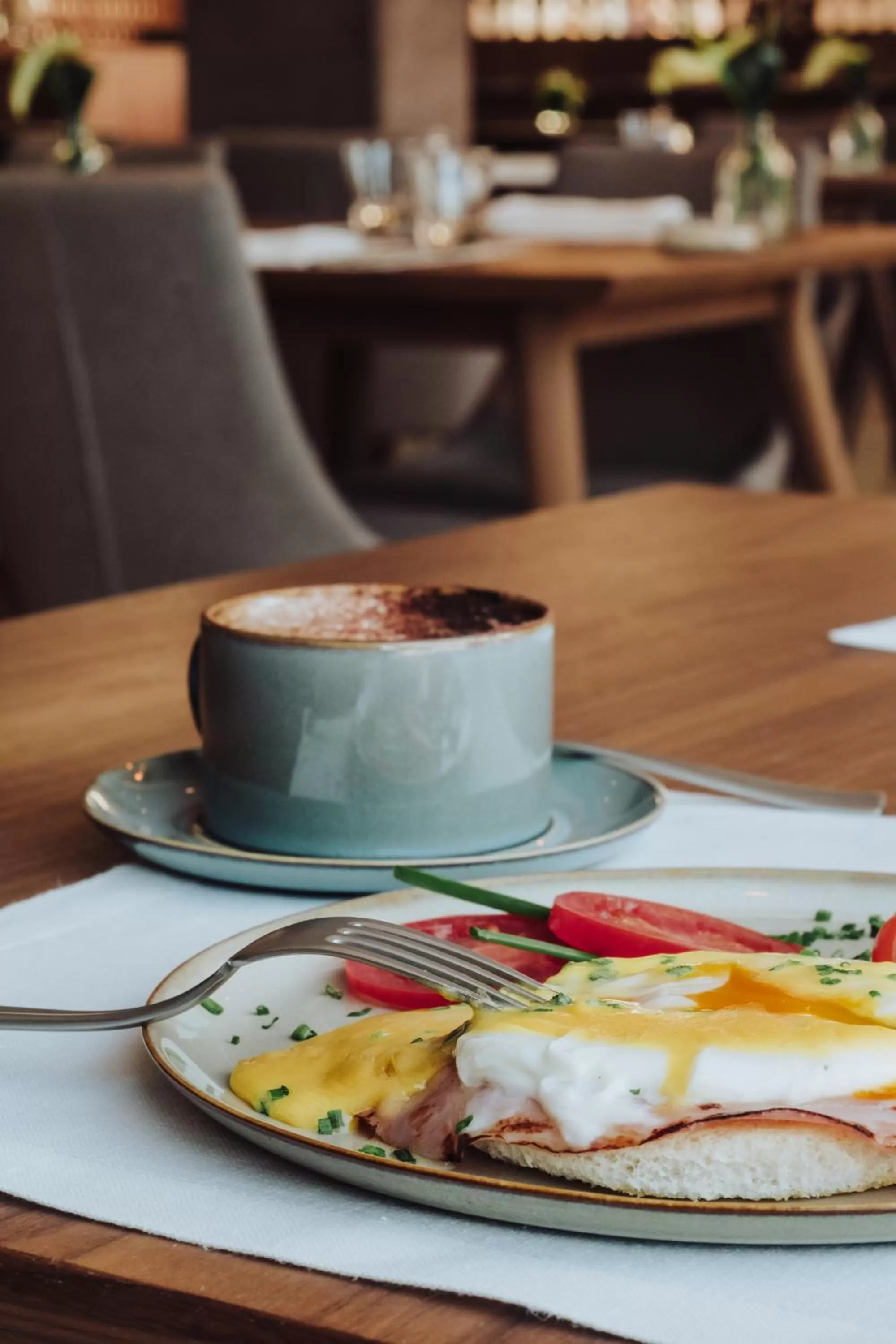 Breakfast in Es Princep - The Leading Hotels of the World