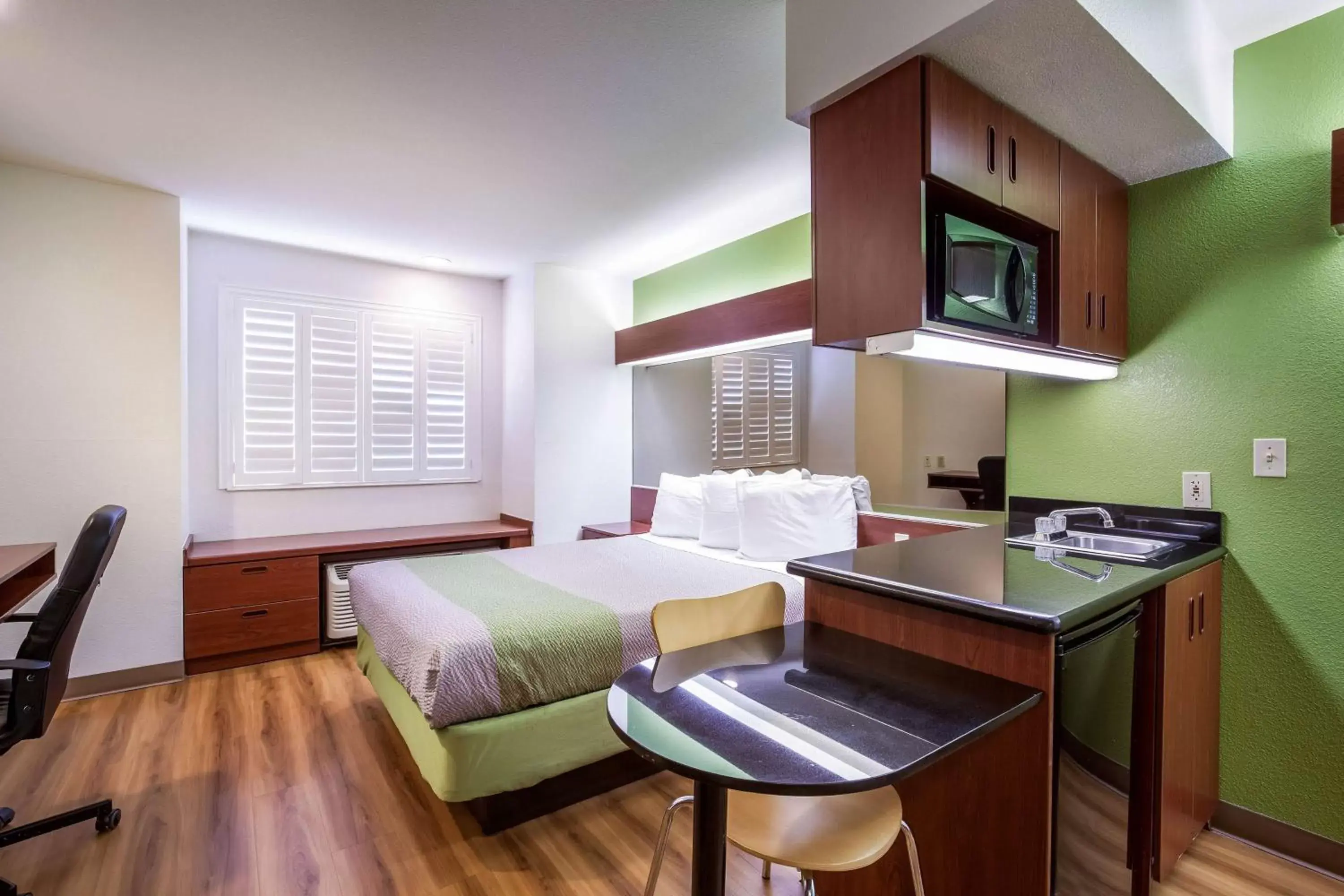 Kitchen or kitchenette, Bed in Motel 6-Dixon, CA Kitchen or kitchenette, Bed in Motel 6-Dixon, CA