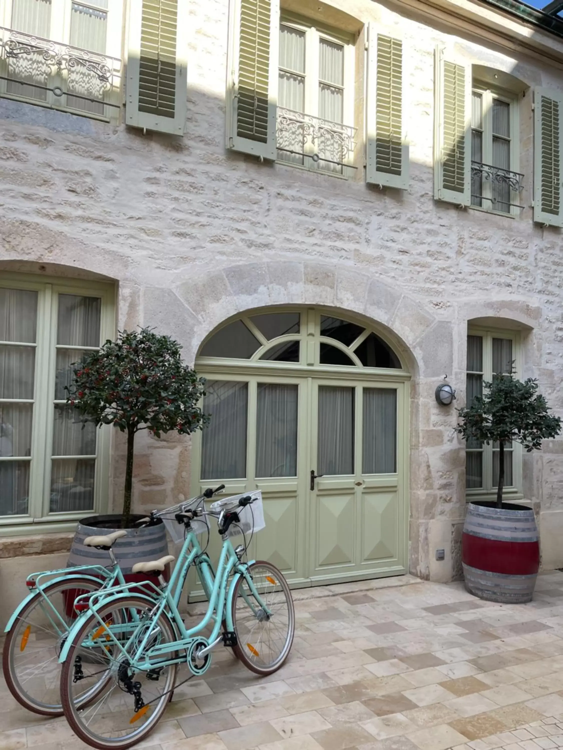 Property Building in Le Clos Sainte-Marguerite - Chez les Fatien