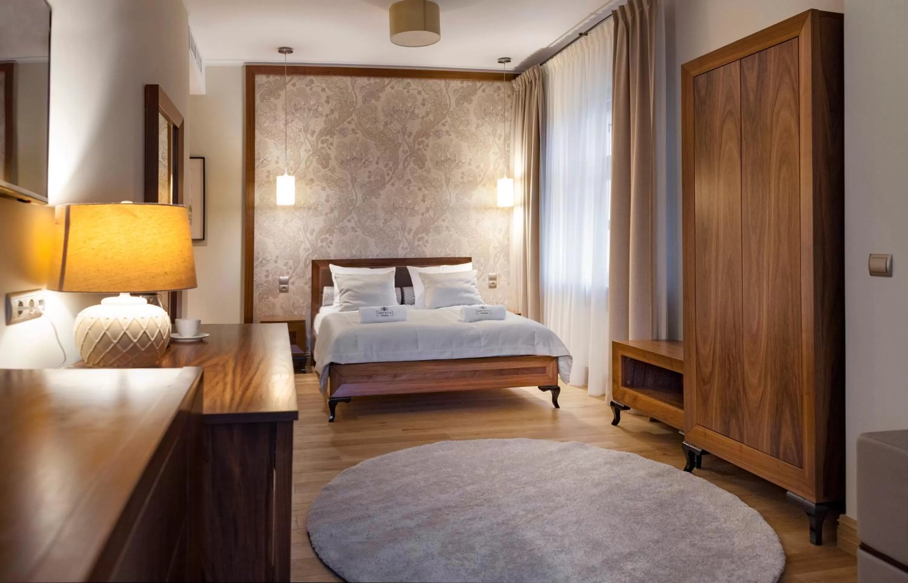 Photo of the whole room, Bed in Willa Piękny Widok