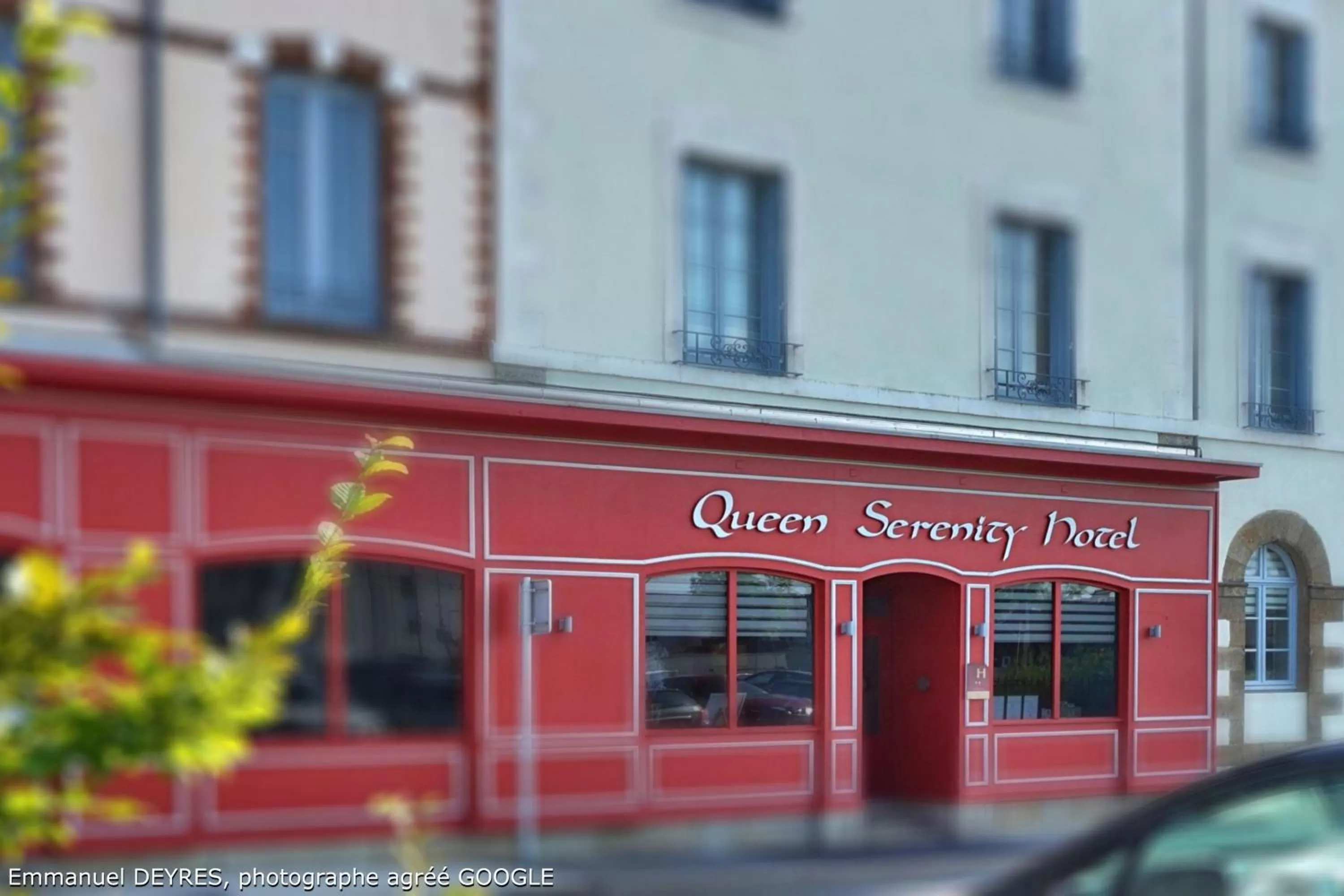 Hôtel de Bretagne - anciennement Queen Serenity Hotel