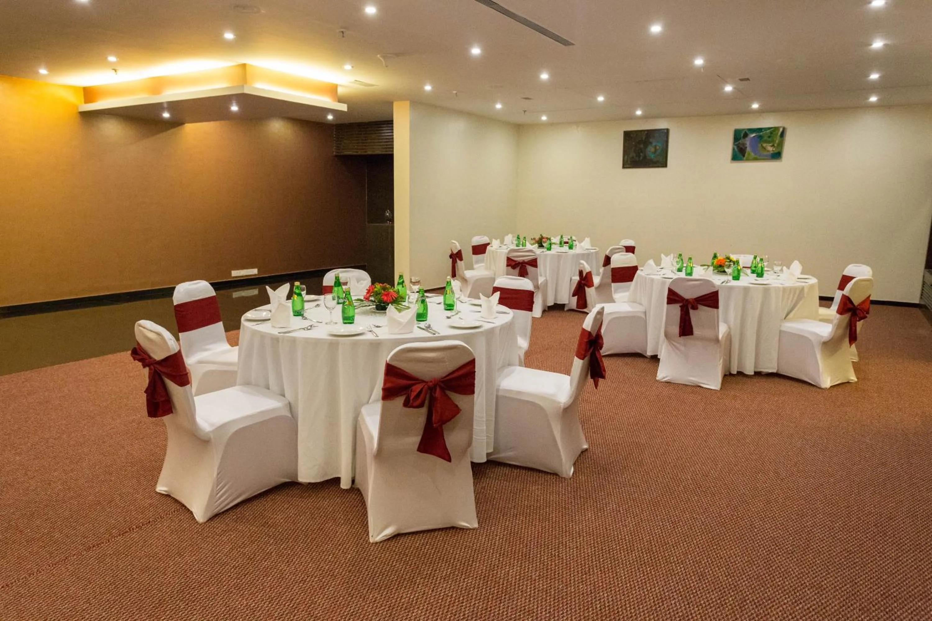 Banquet/Function facilities in Svenska Design Hotel