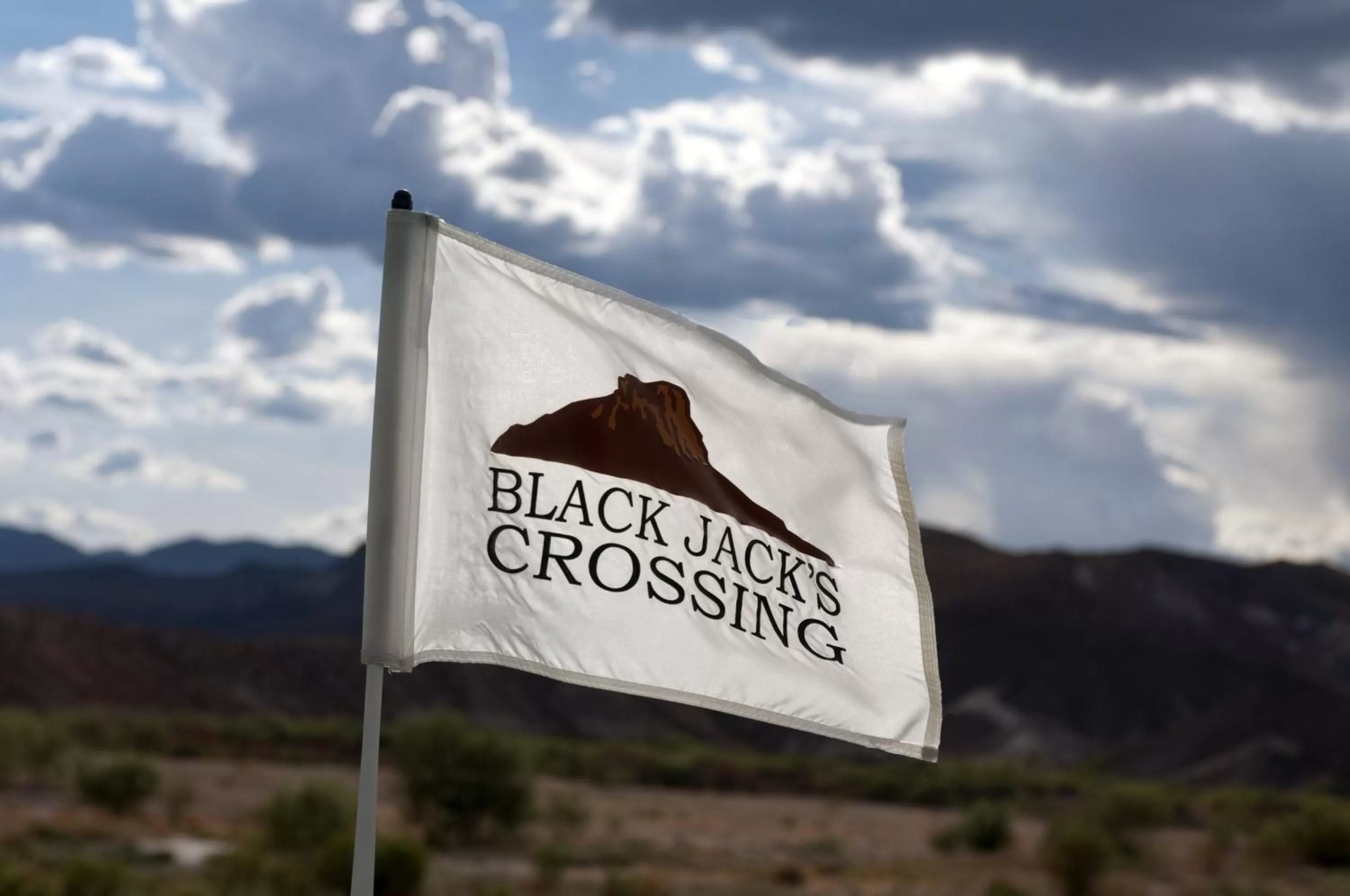 Golfcourse in Lajitas Golf Resort