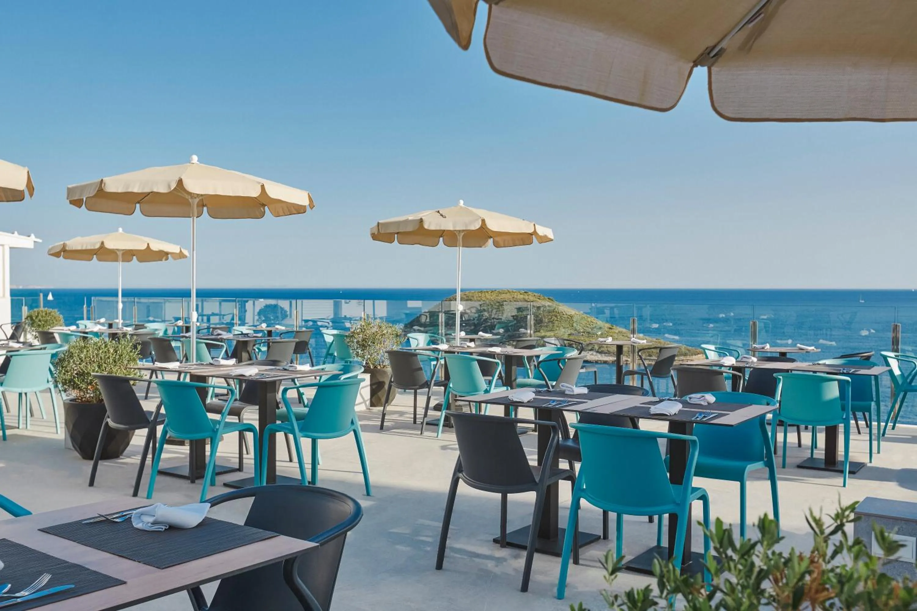 Restaurant/places to eat in Hotel Florida Magaluf - Adults Only