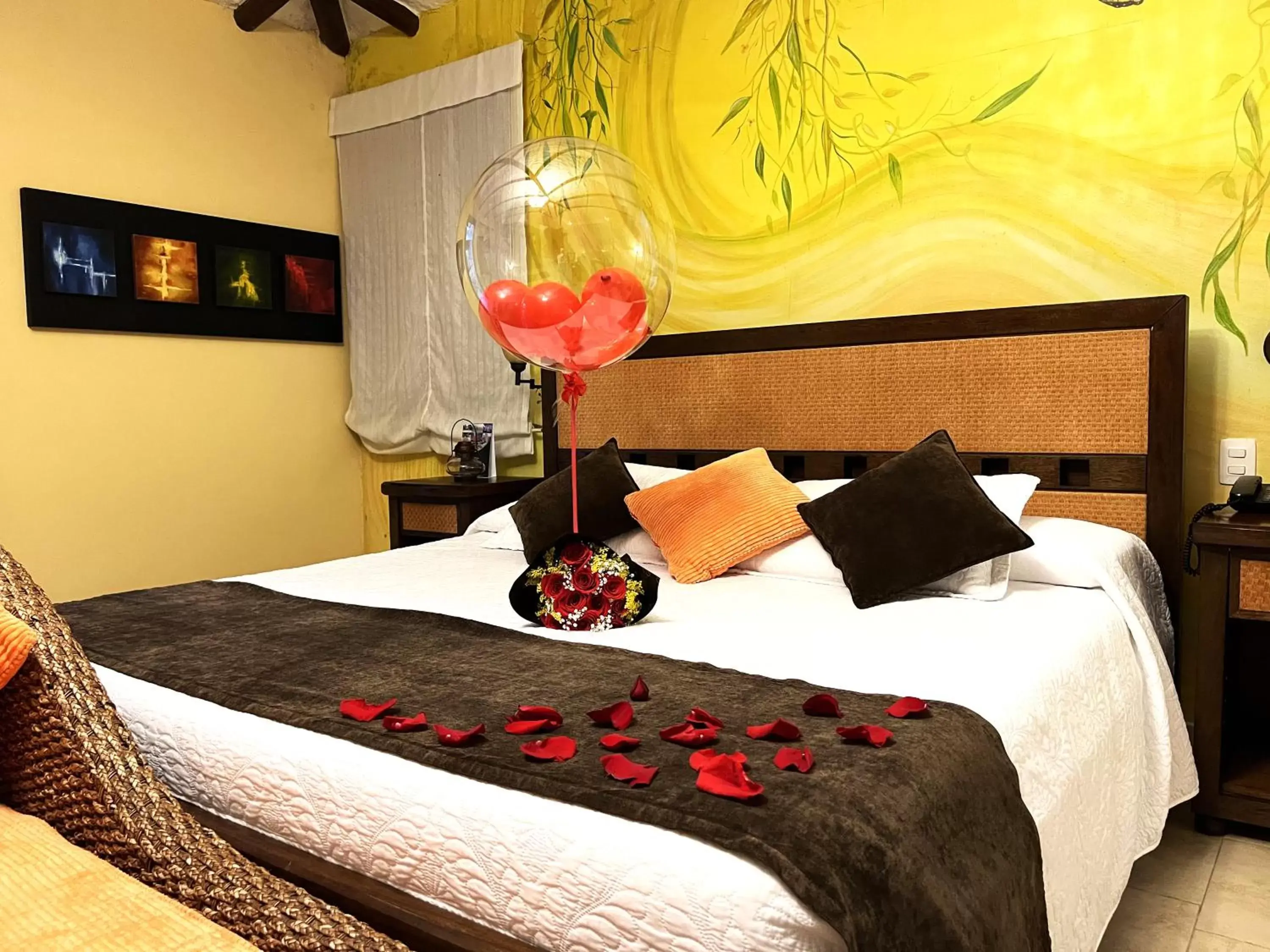 Bed in El Campanario Hotel Campestre by Tequendama