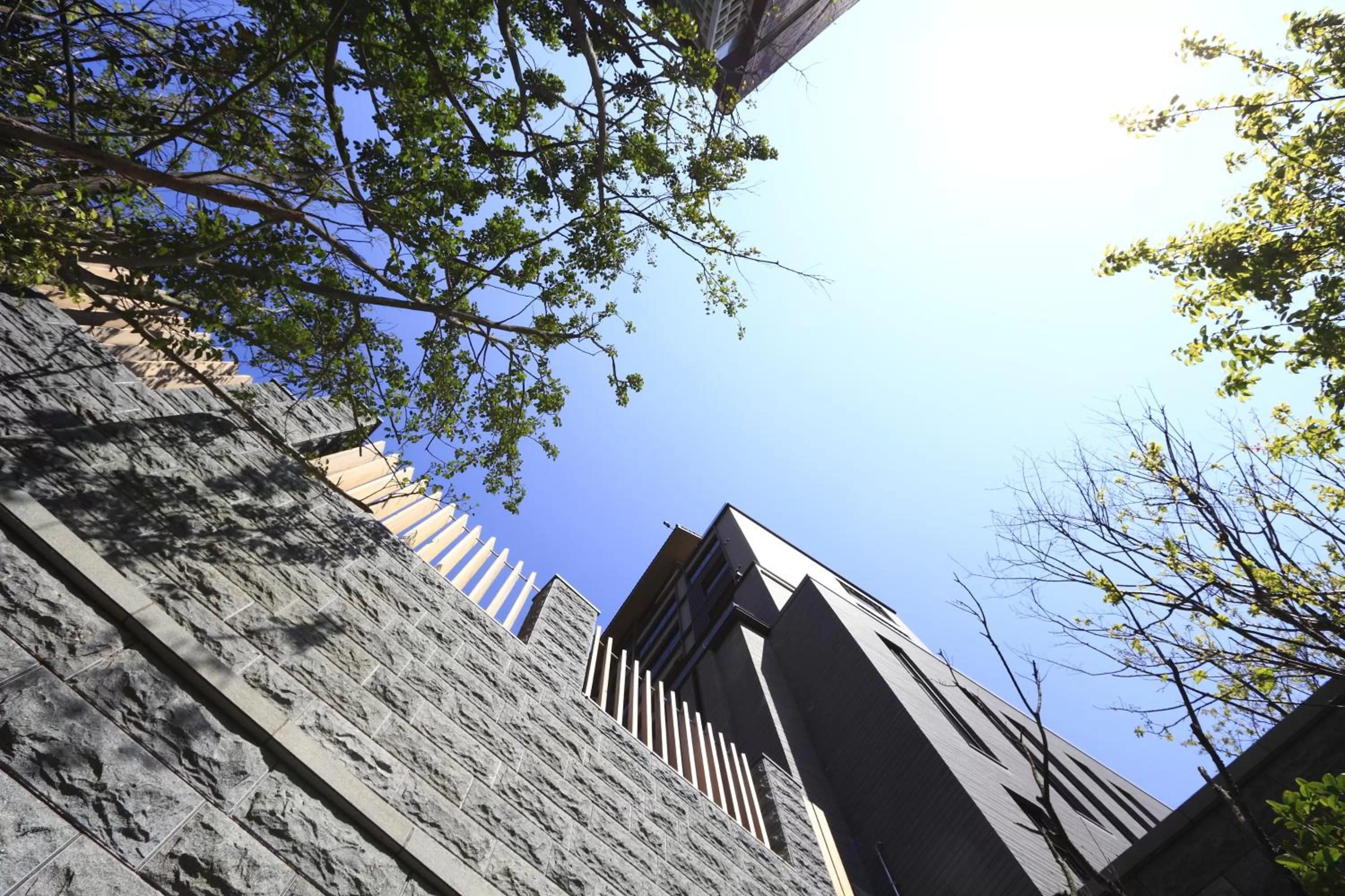 Facade/entrance in Grand View Resort Beitou