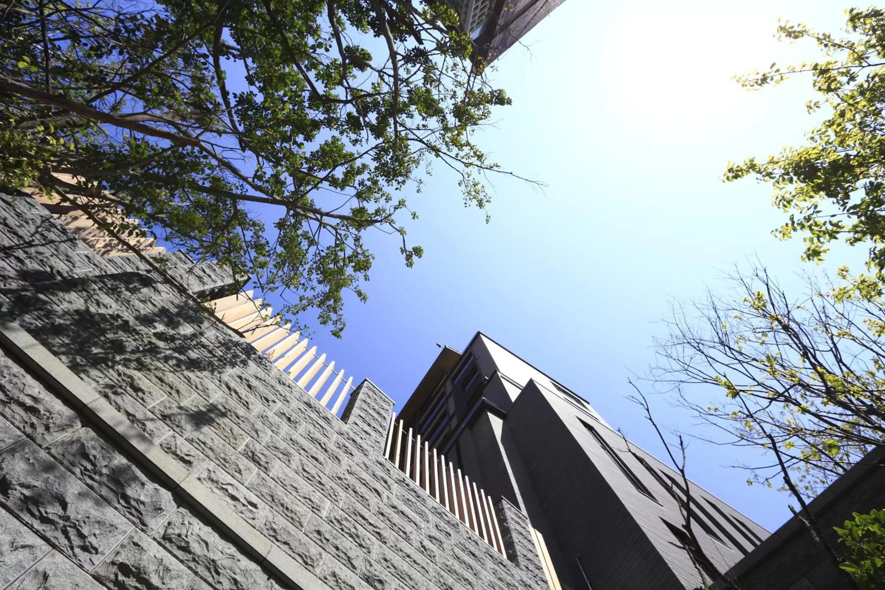 Facade/entrance in Grand View Resort Beitou Facade/entrance in Grand View Resort Beitou