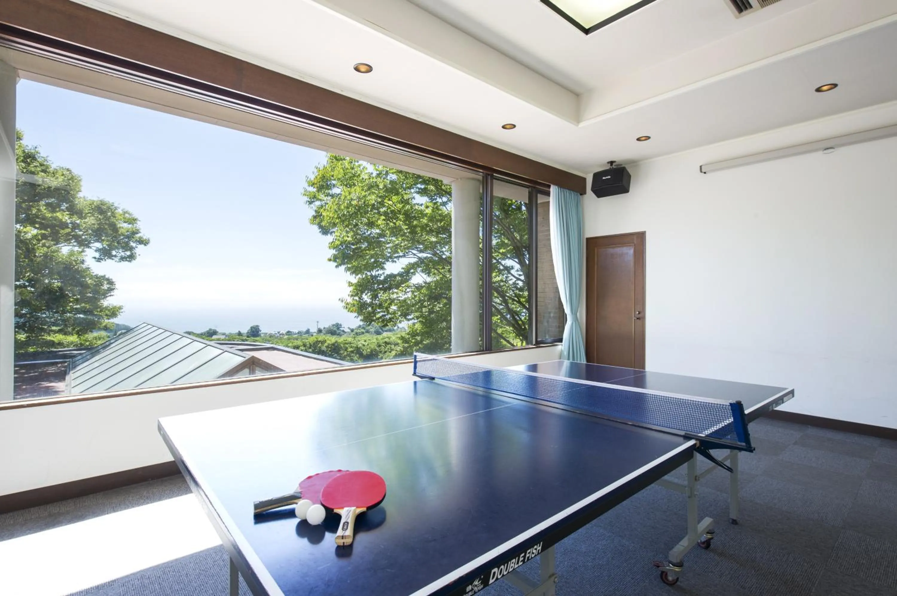 Table tennis in Hotel Village Izukogen