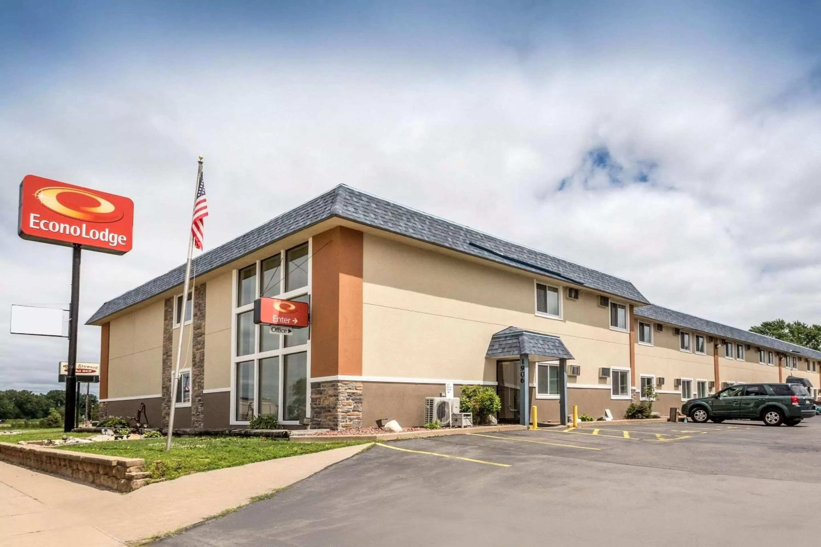 Econo Lodge La Crosse North