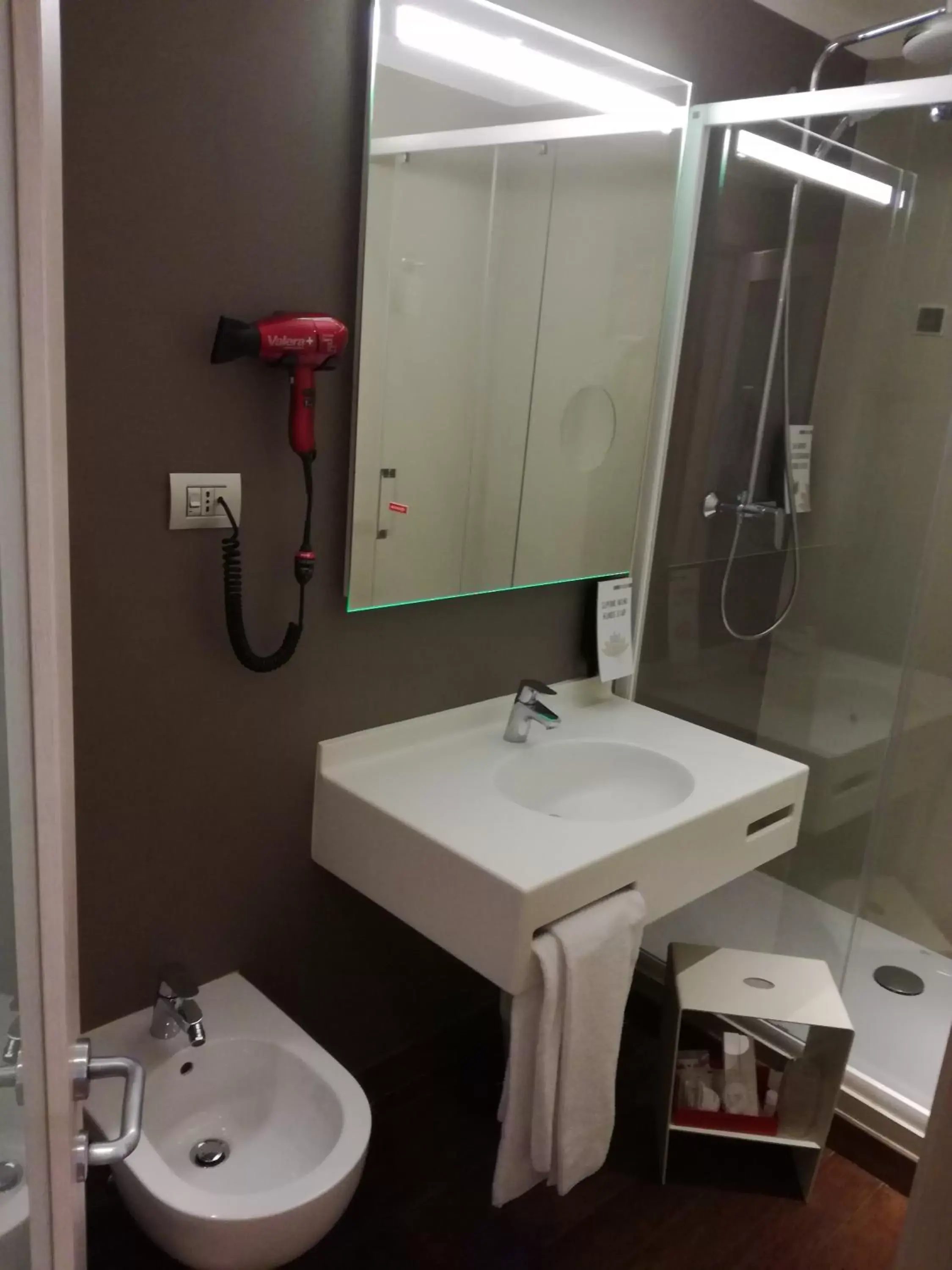 Bathroom in Best Western Plus City Hotel