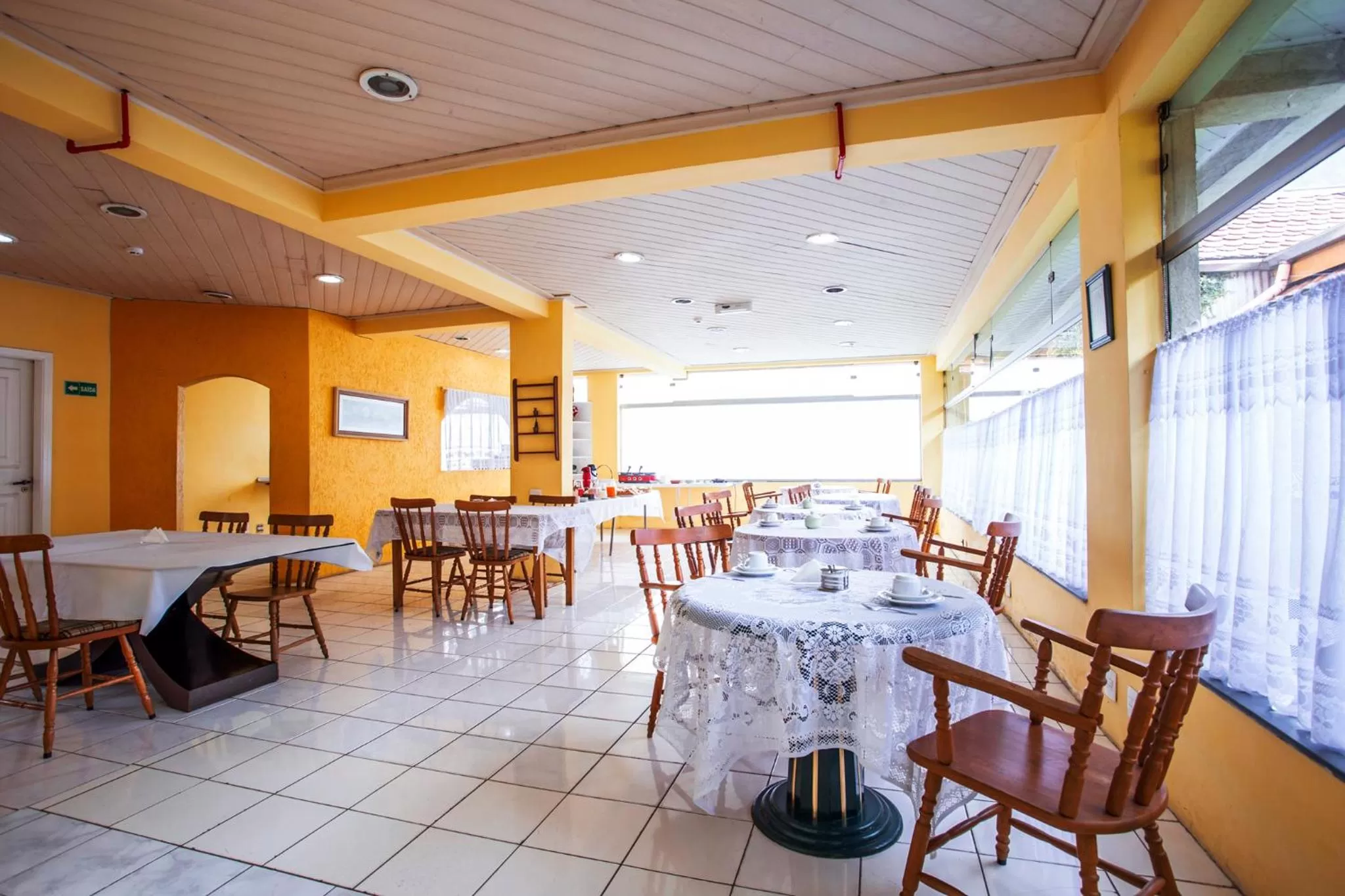 Restaurant/places to eat in Grand Residences Pousadas