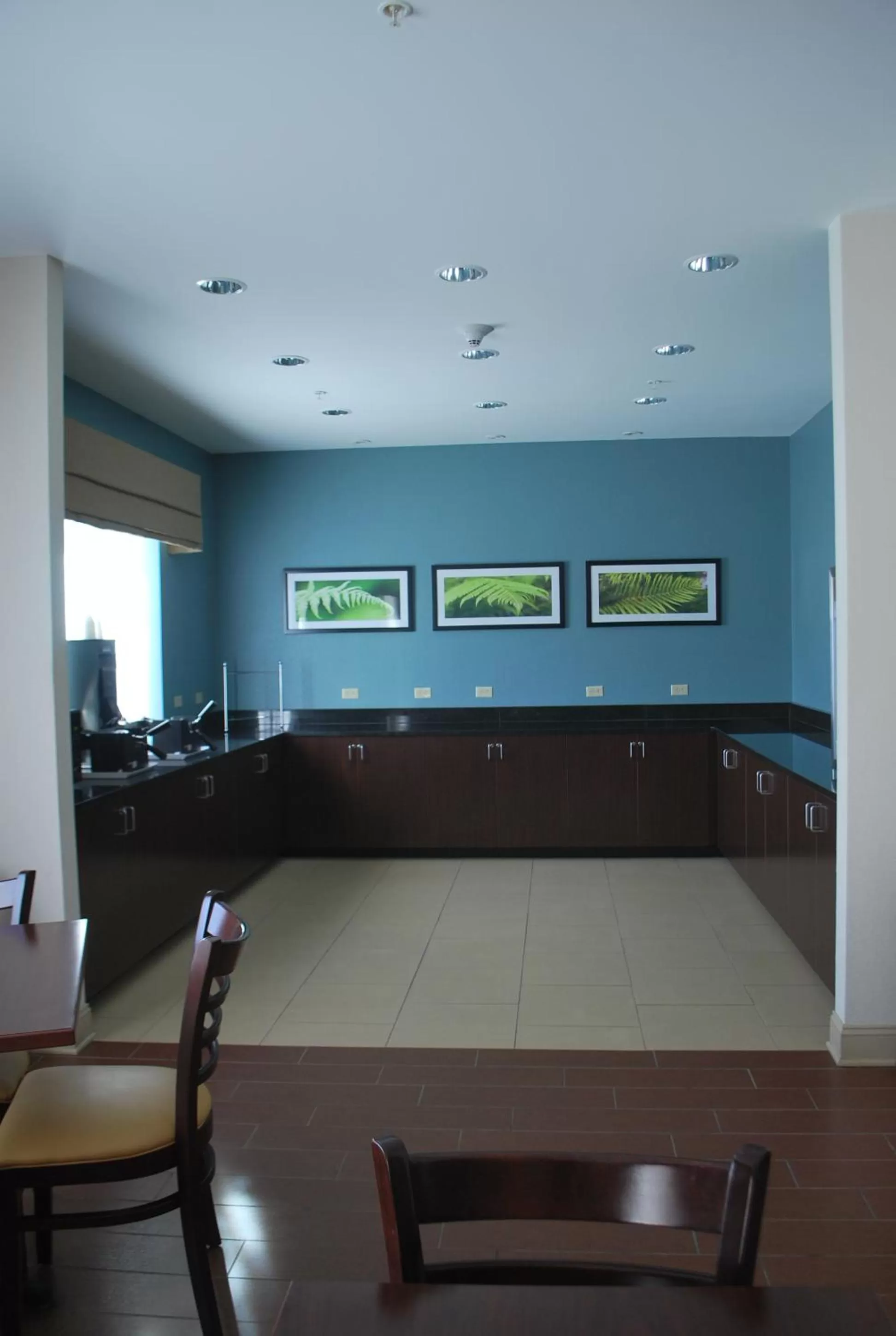 Area and facilities in Sleep Inn & Suites Clintwood