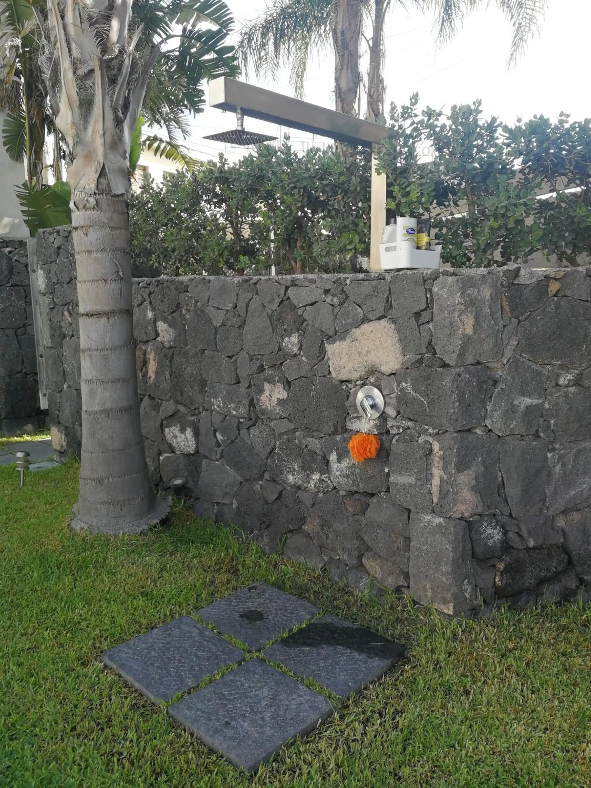 Garden in Sciara Biscari B&B