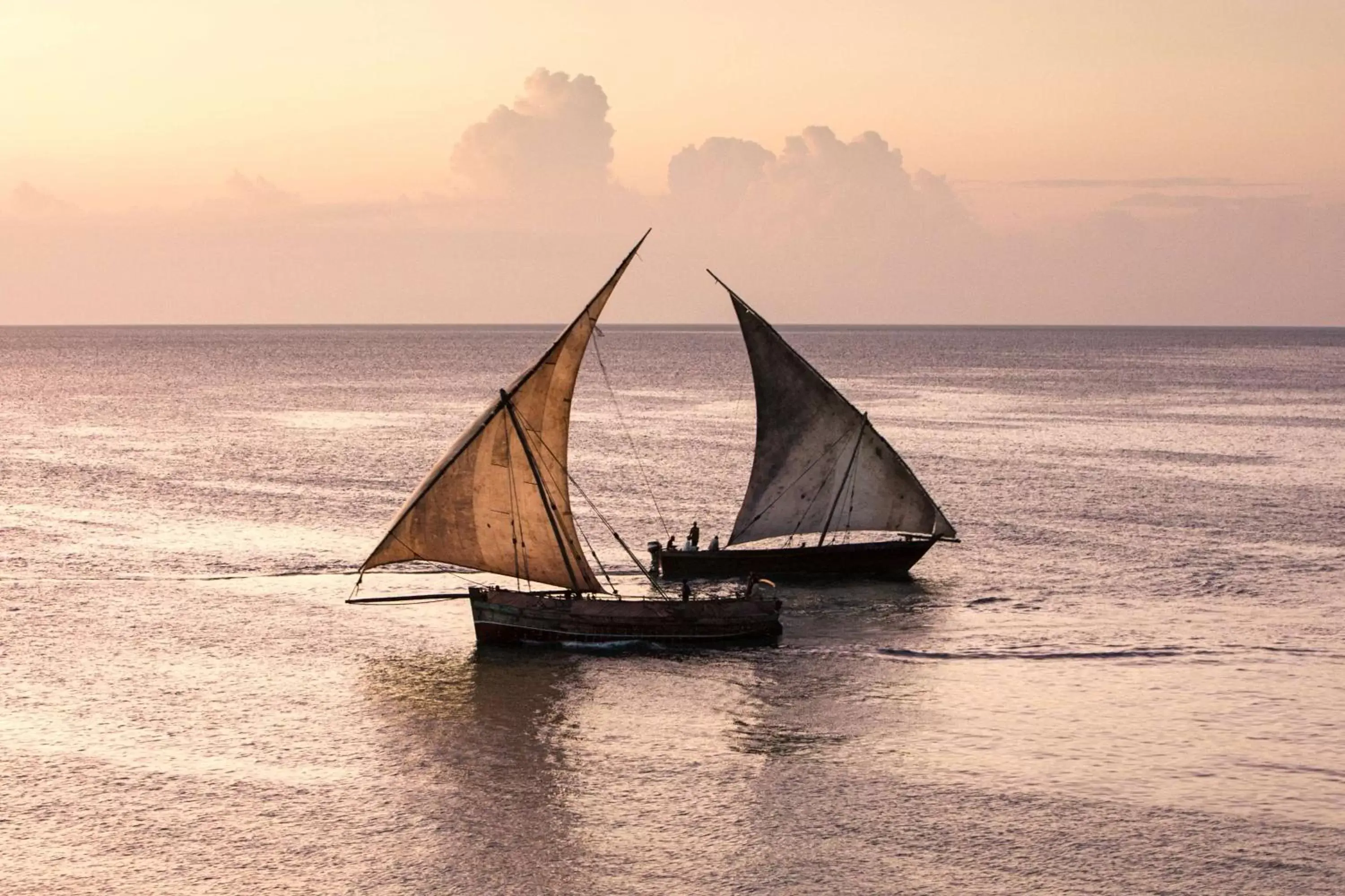 Off site in Park Hyatt Zanzibar