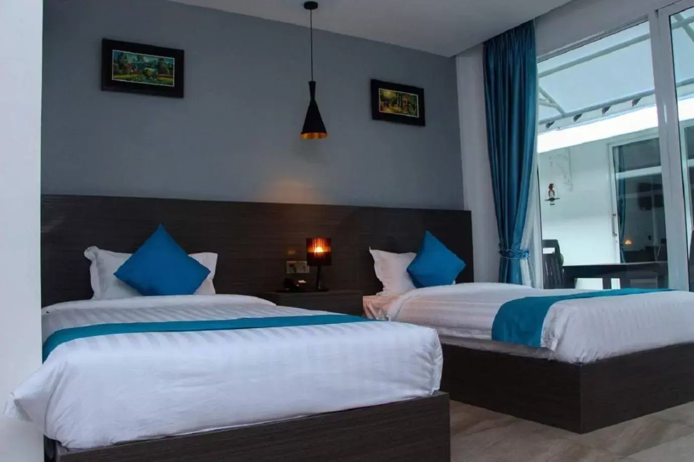 Bedroom, Bed in Good Time Boutique Hotel
