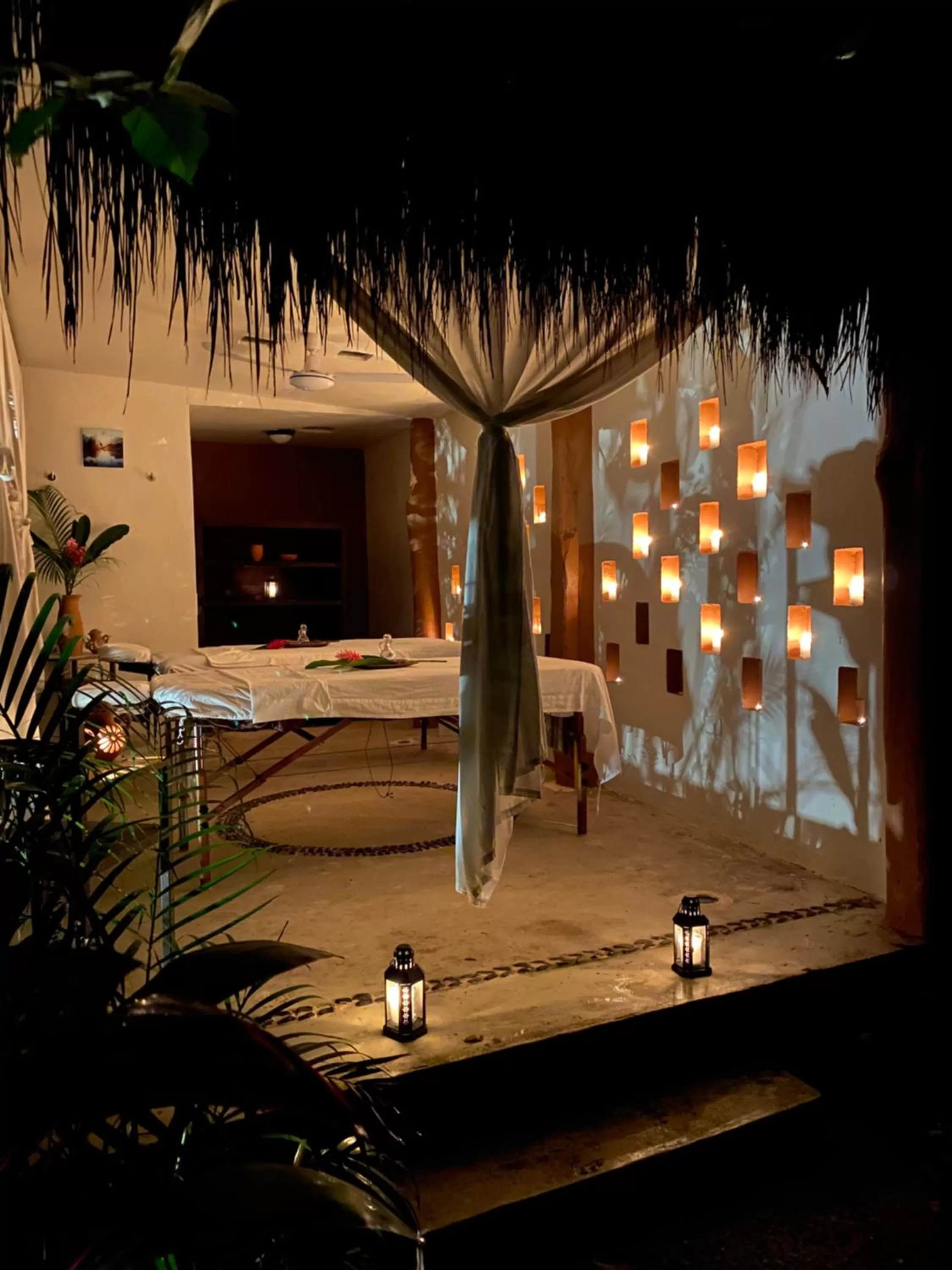 Spa and wellness centre/facilities in Piedra de Agua Palenque
