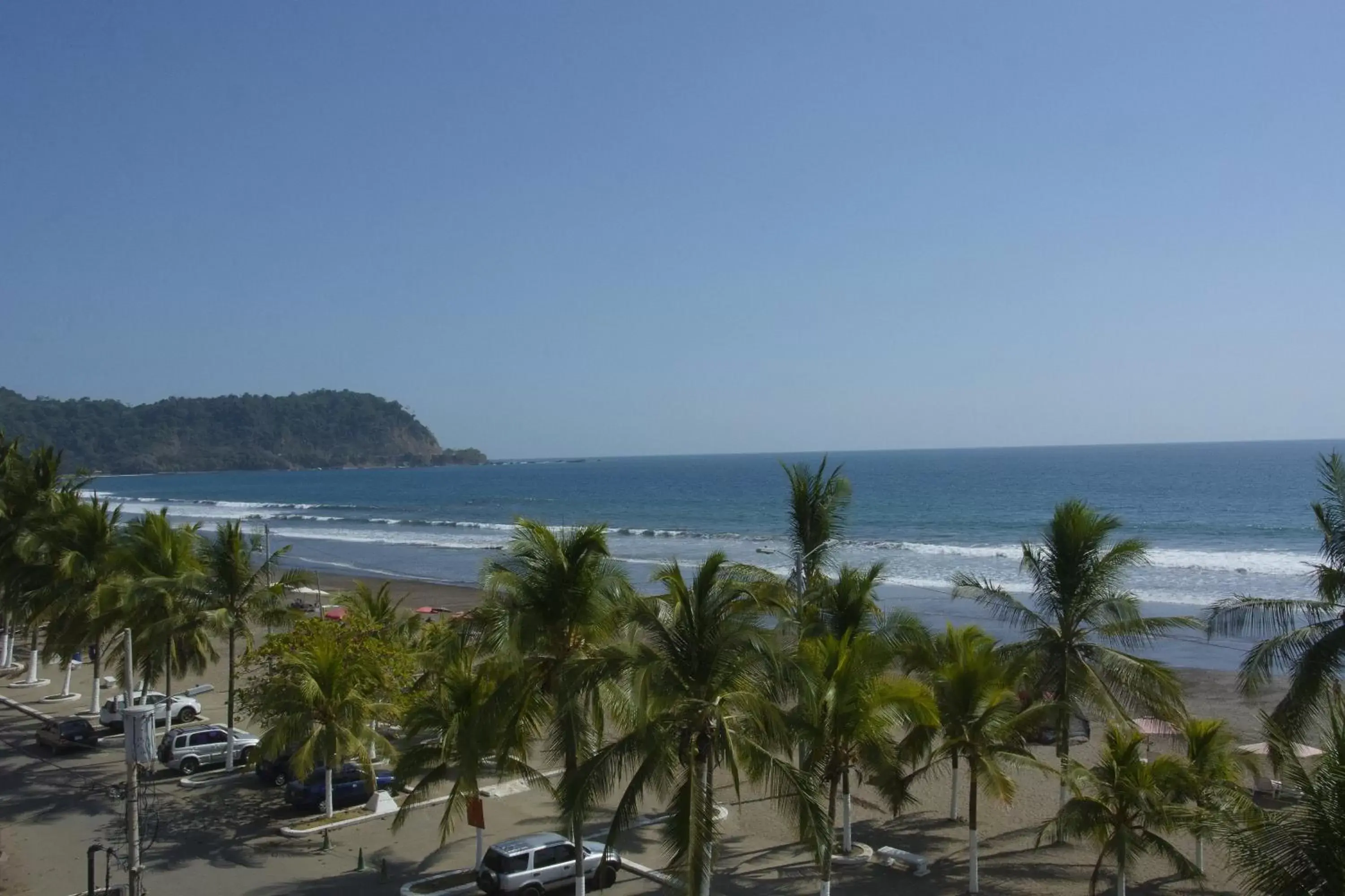 Natural landscape in Balcon del Mar Beach Front Hotel