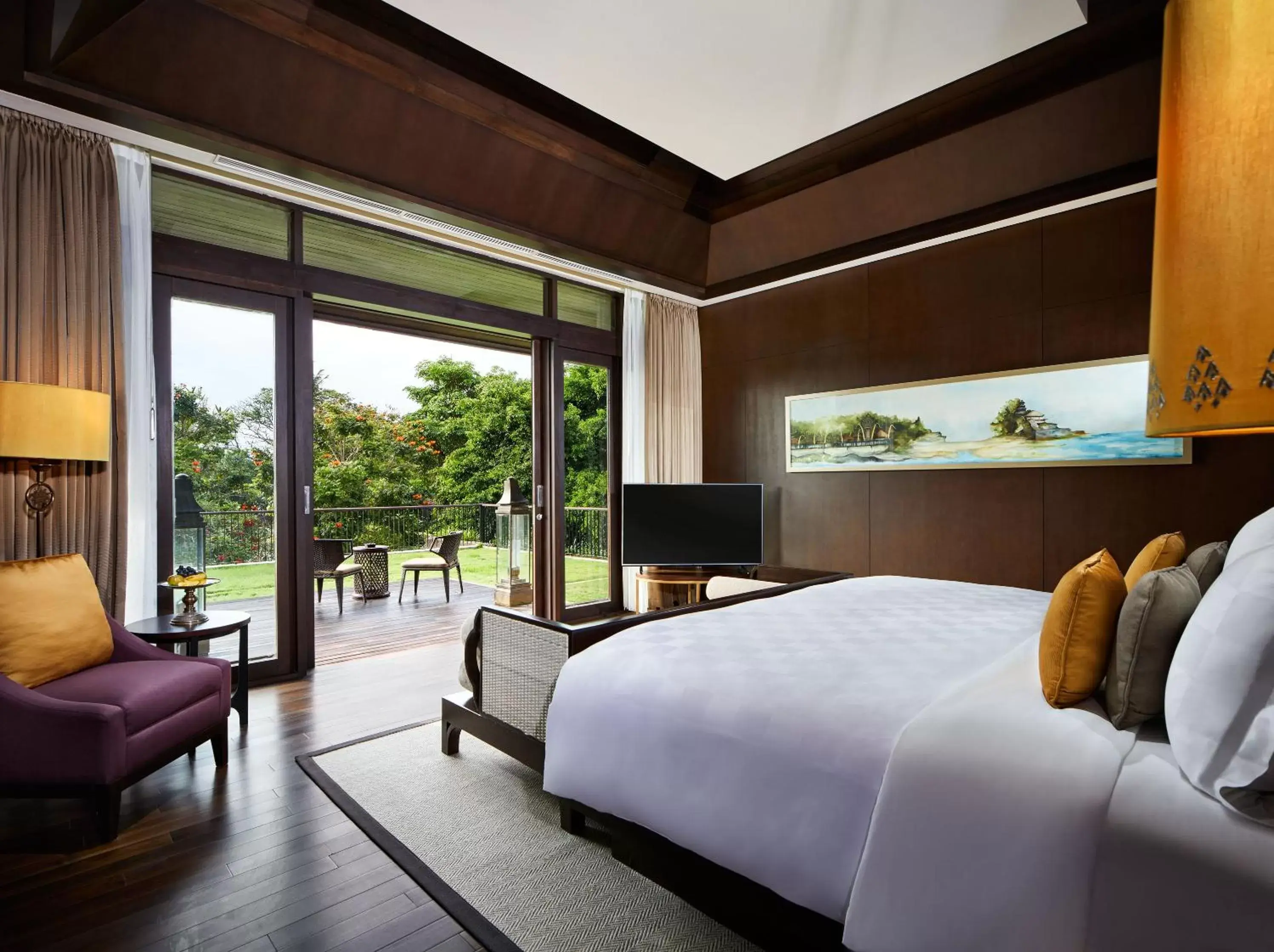 Photo of the whole room in The Anvaya Beach Resort Bali
