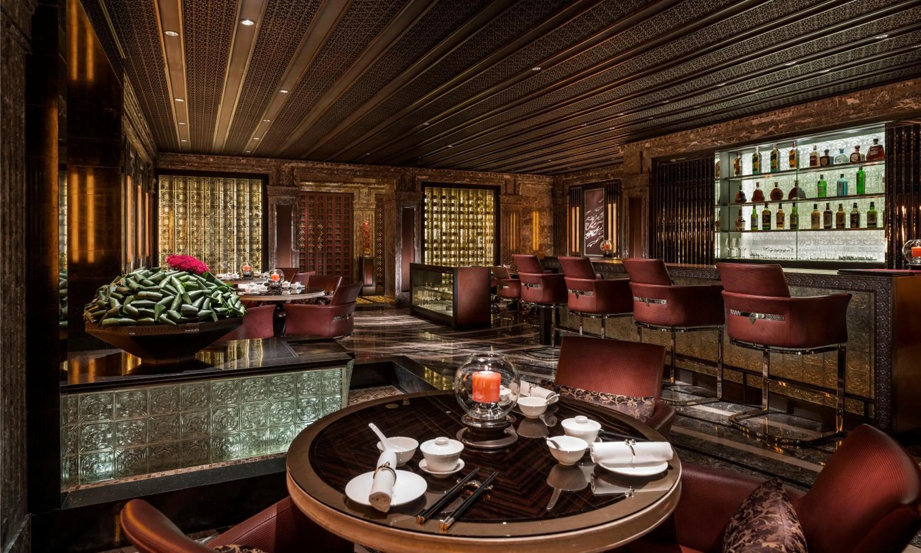 Restaurant/places to eat in Four Seasons Hotel Beijing