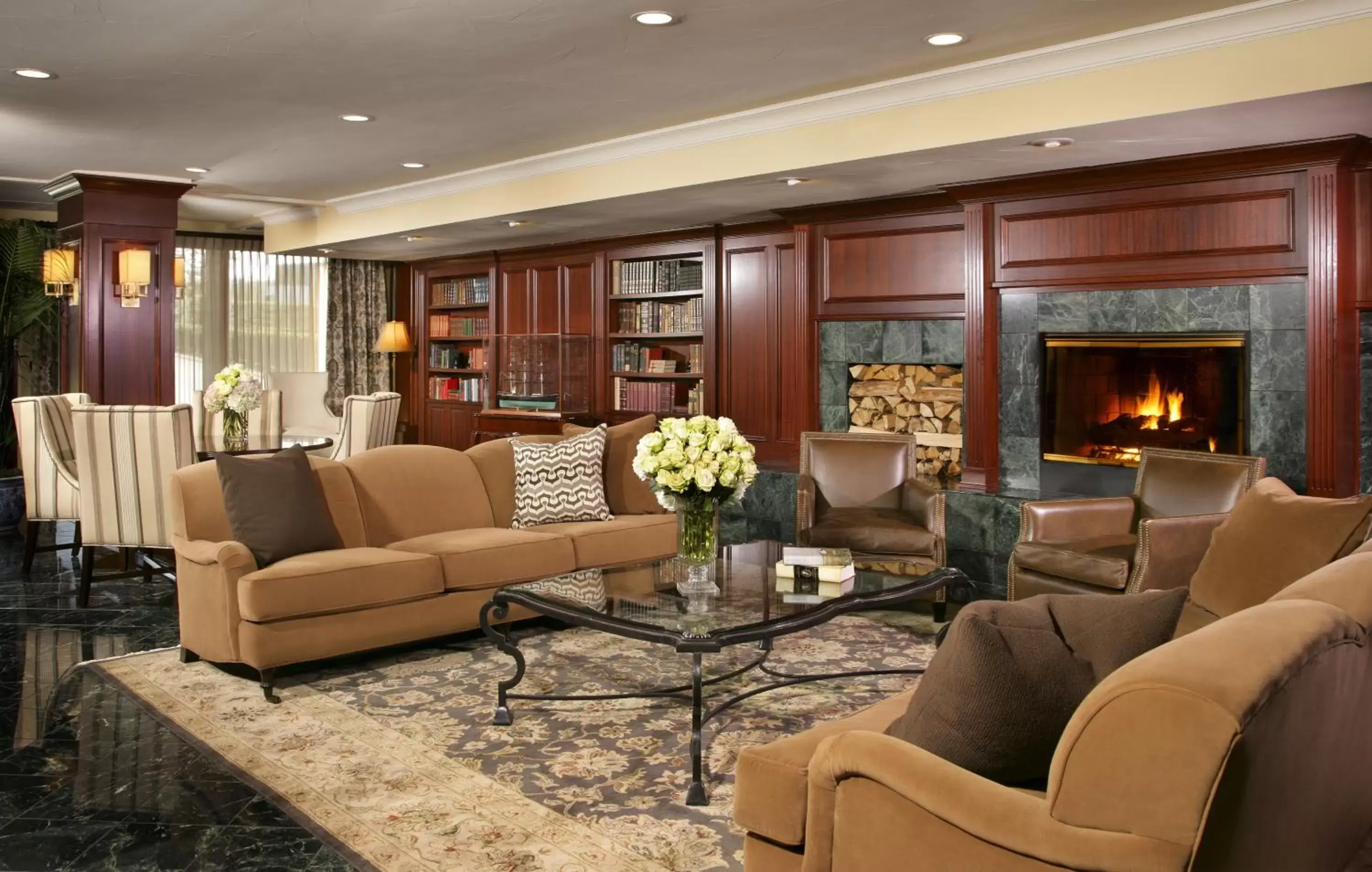 Lobby or reception, Seating Area in Ayres Suites Yorba Linda/Anaheim Hills