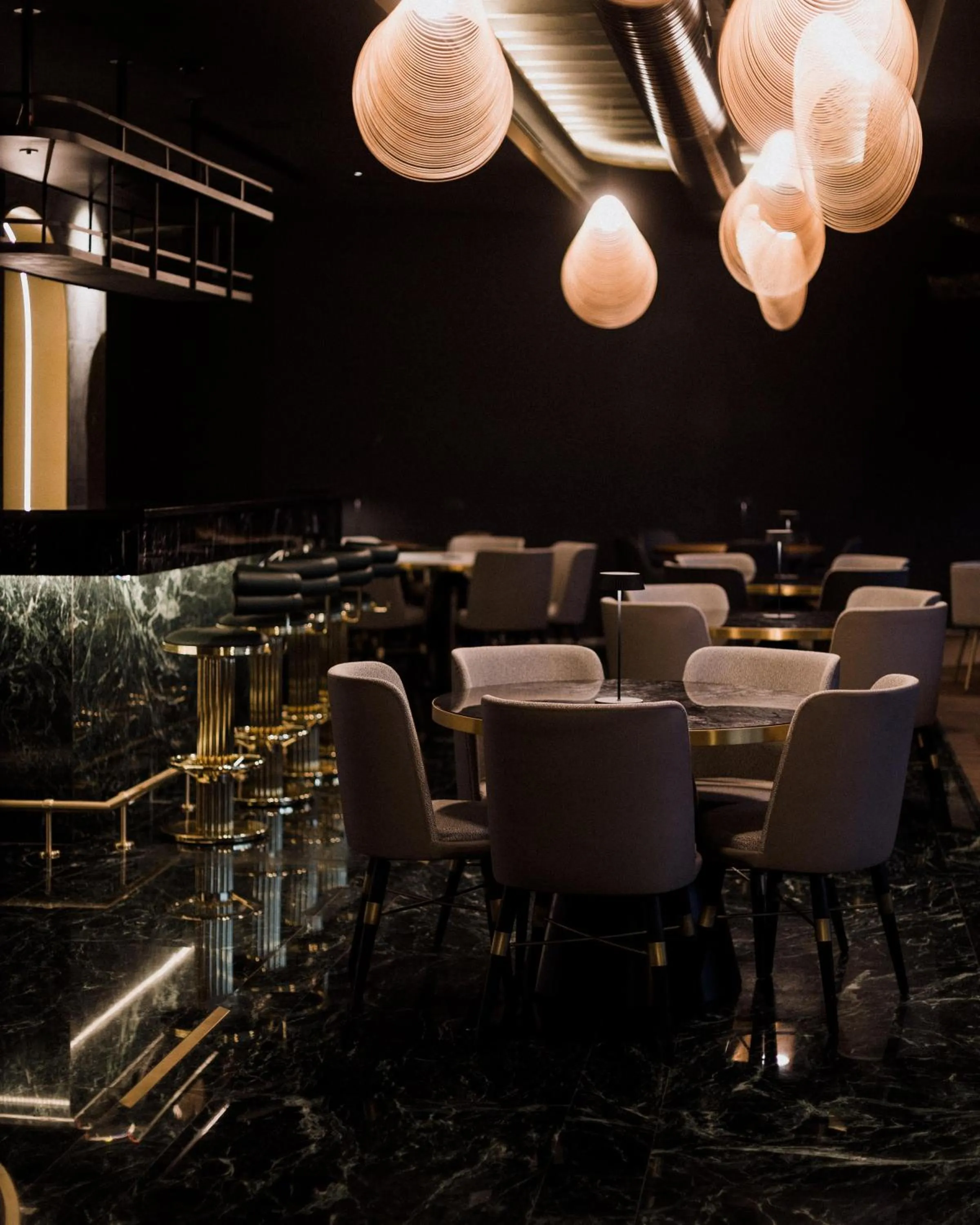 Restaurant/places to eat in Hotel Podgorica