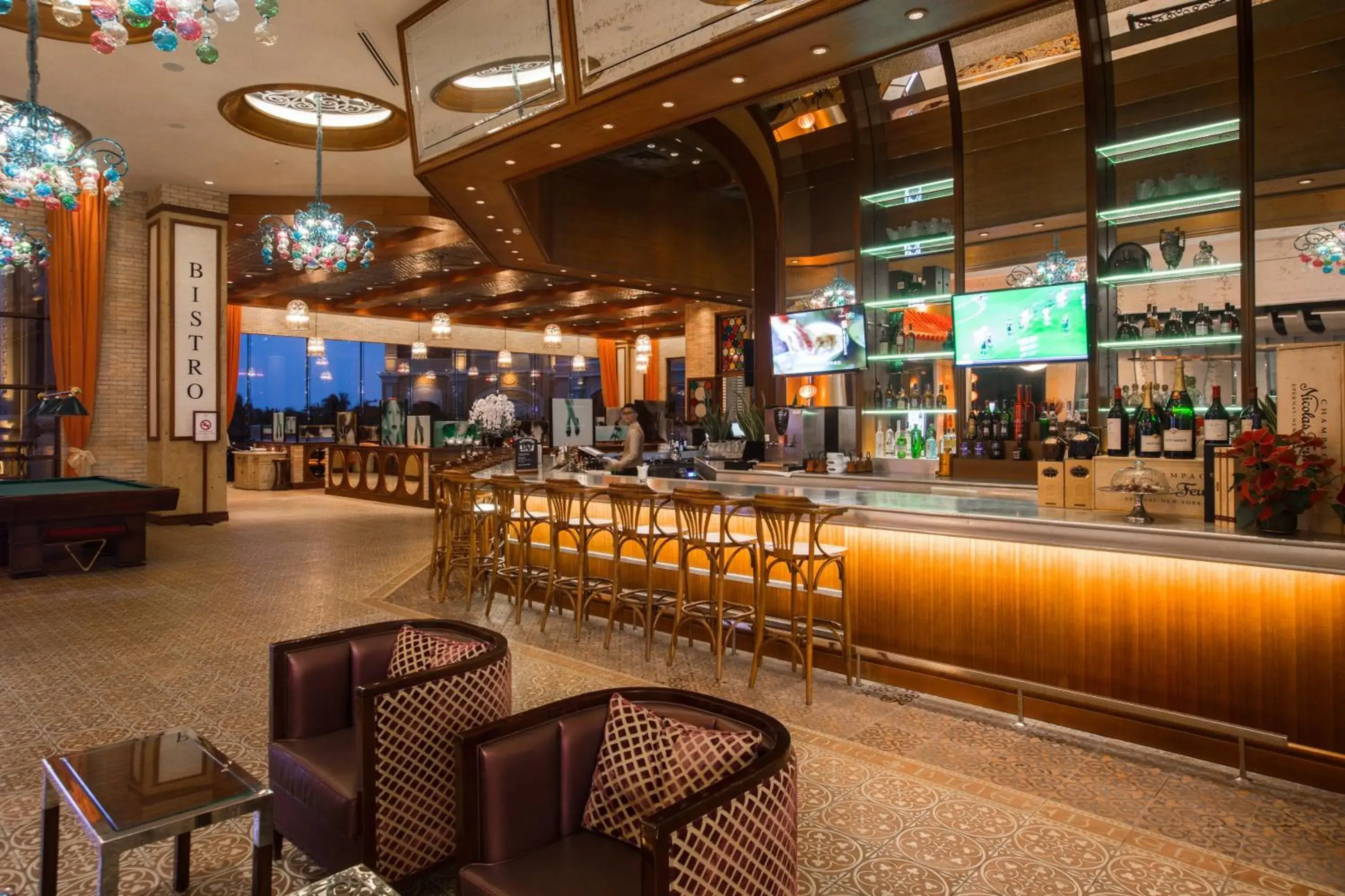 Restaurant/places to eat in InterContinental Grand Ho Tram Restaurant/places to eat in InterContinental Grand Ho Tram