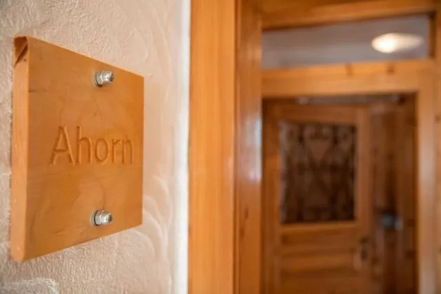 VIP in Naturhotel Holzwurm