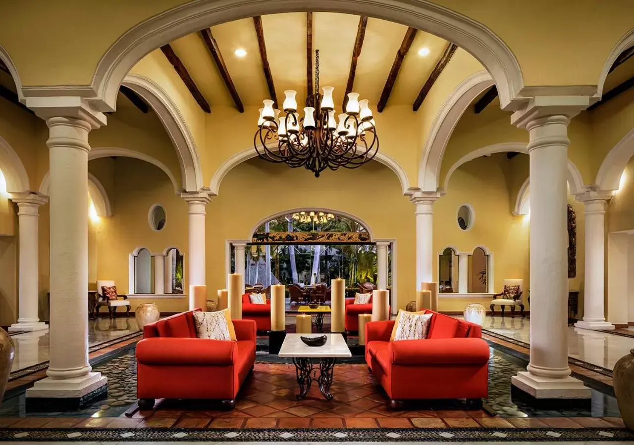 Lobby or reception, Lobby/Reception in Casa Velas – Adults only