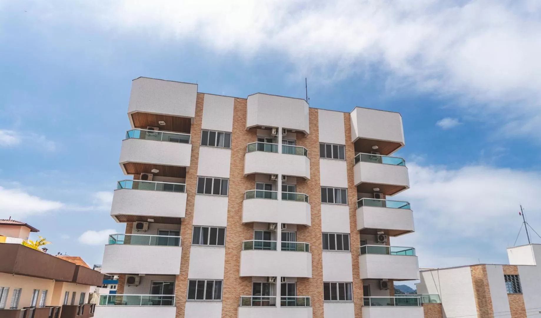 Property building in UPG Hotel