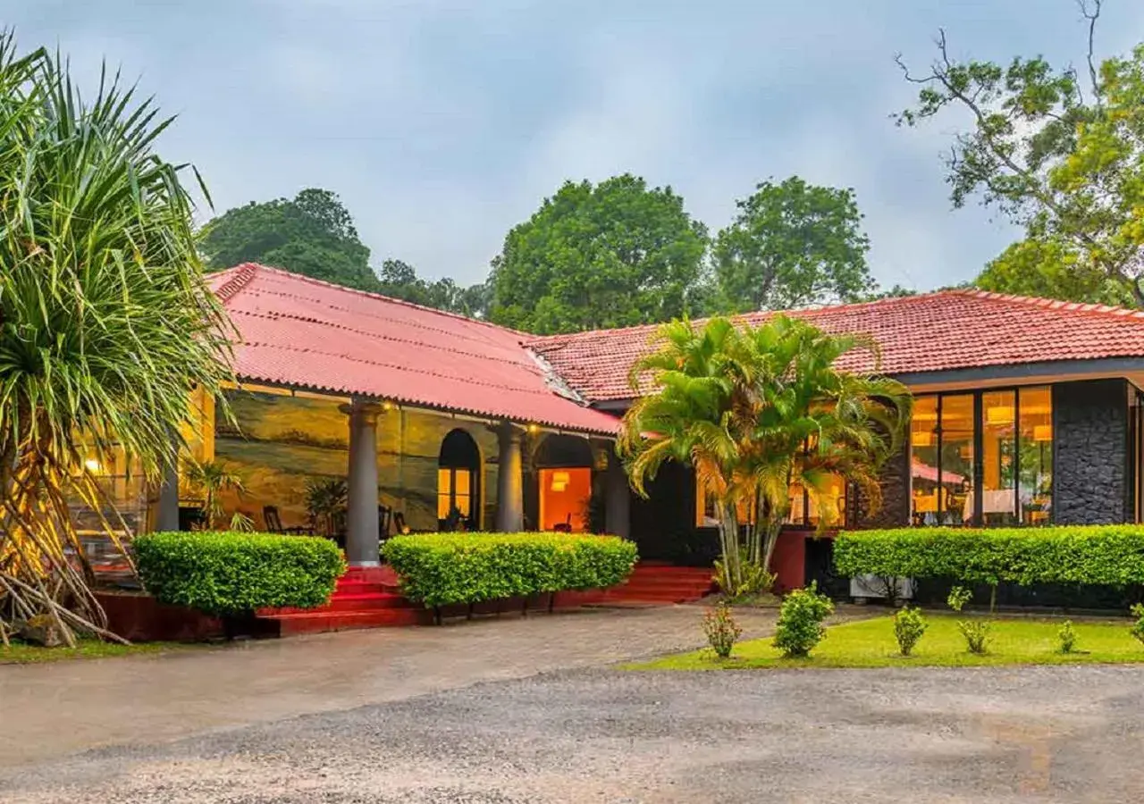 Toilet, Property Building in EKHO Weligama