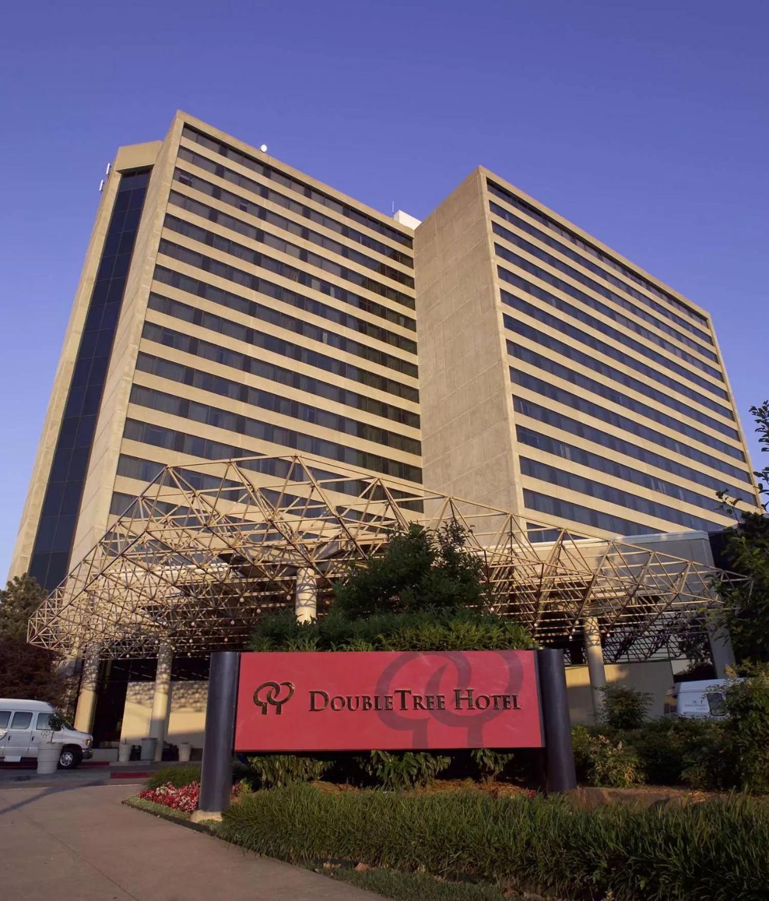 DoubleTree by Hilton Tulsa Downtown