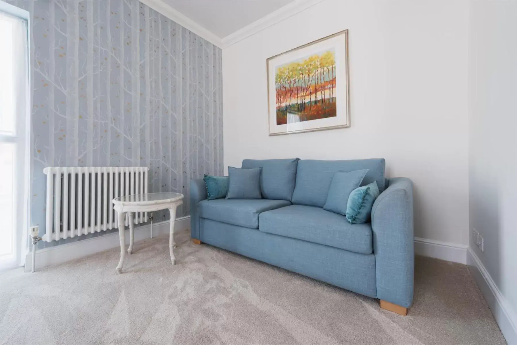 Family Room (2 Adults + 2 Children) in Florence House Boutique Hotel and Restaurant