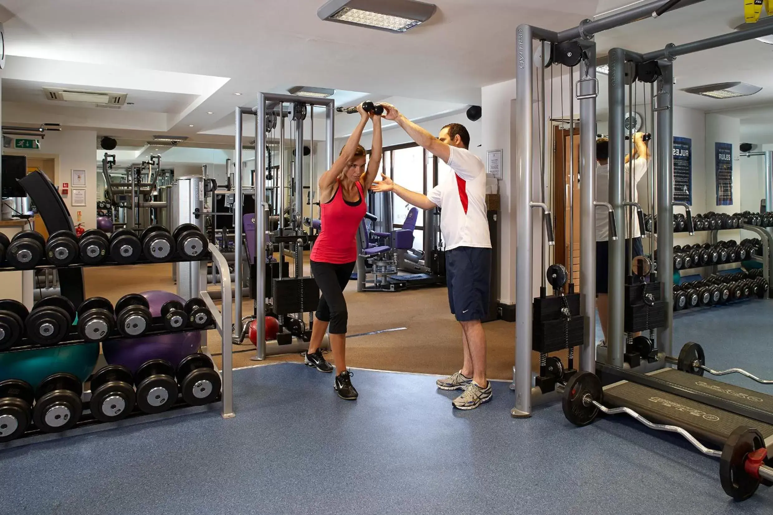 Spa and wellness centre/facilities, Fitness Center/Facilities in Sir Christopher Wren Hotel